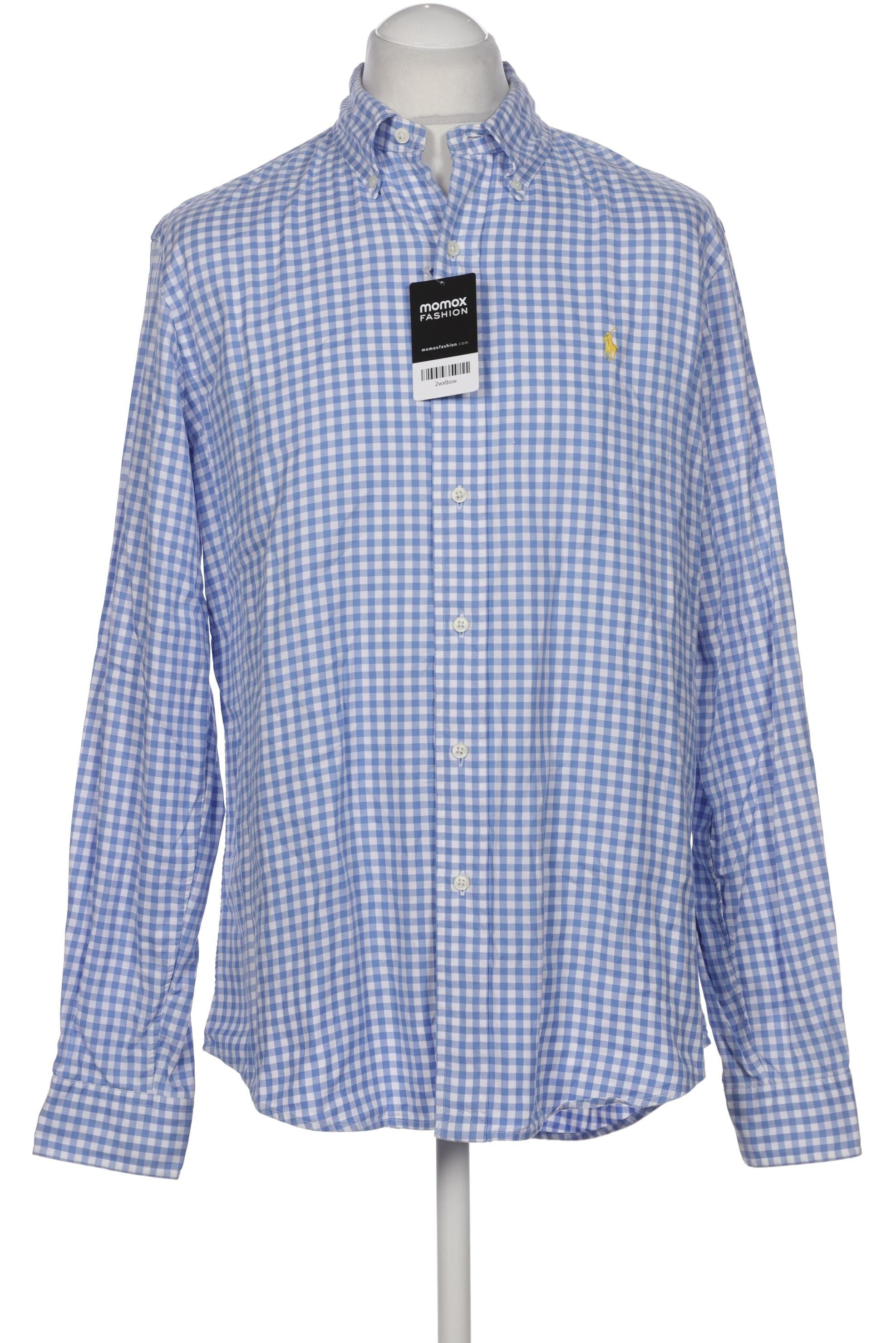 

Polo Ralph Lauren Herren Hemd, blau, Gr. 52