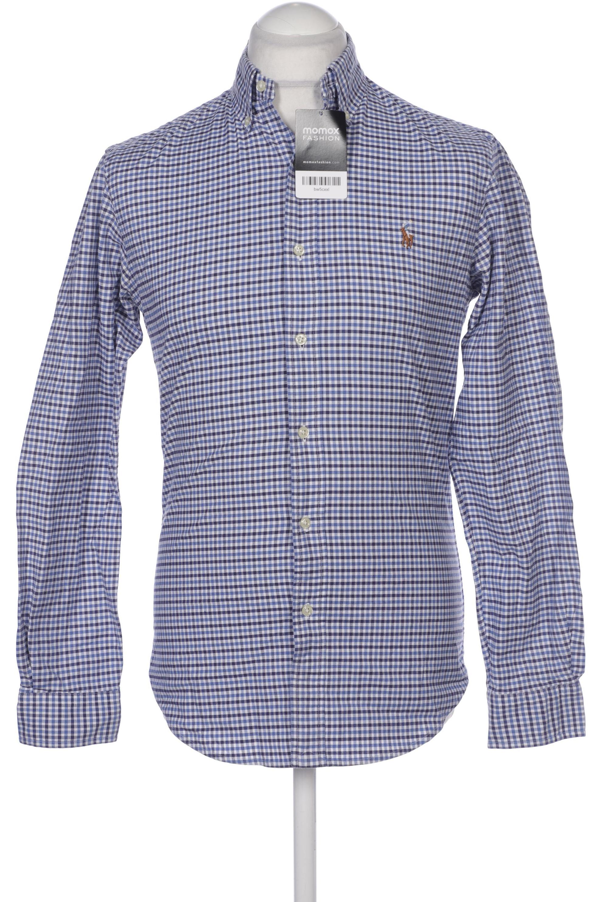 

Polo Ralph Lauren Herren Hemd, blau, Gr. 46