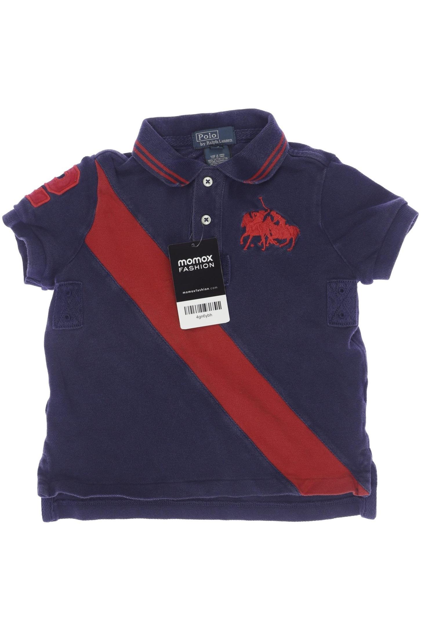 

Polo Ralph Lauren Herren Poloshirt, blau, Gr. 104