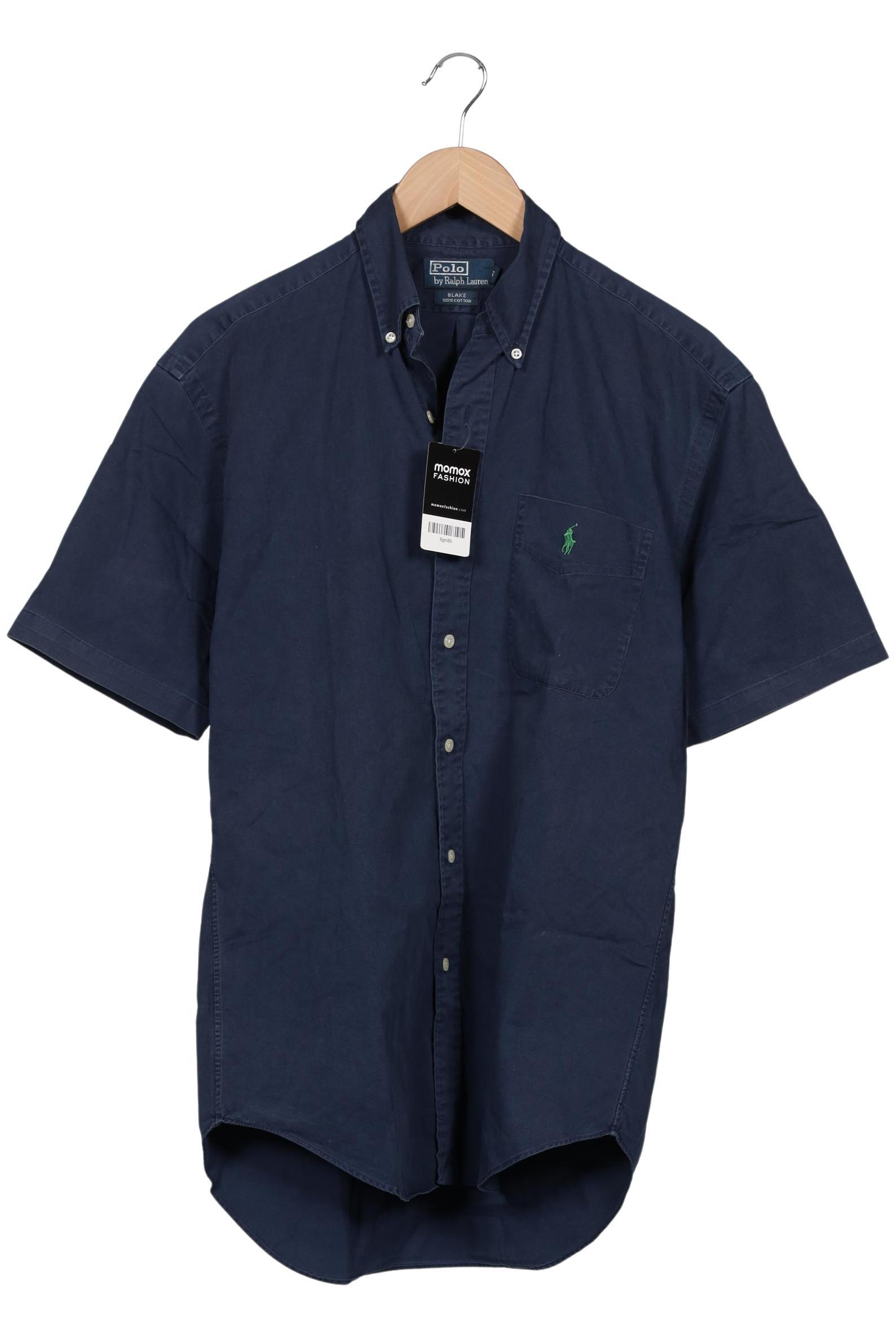 

Polo Ralph Lauren Herren Hemd, marineblau, Gr. 46
