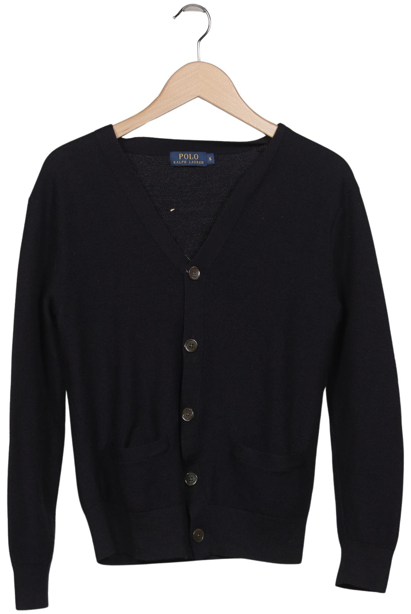 

Polo Ralph Lauren Damen Strickjacke, marineblau, Gr. 36