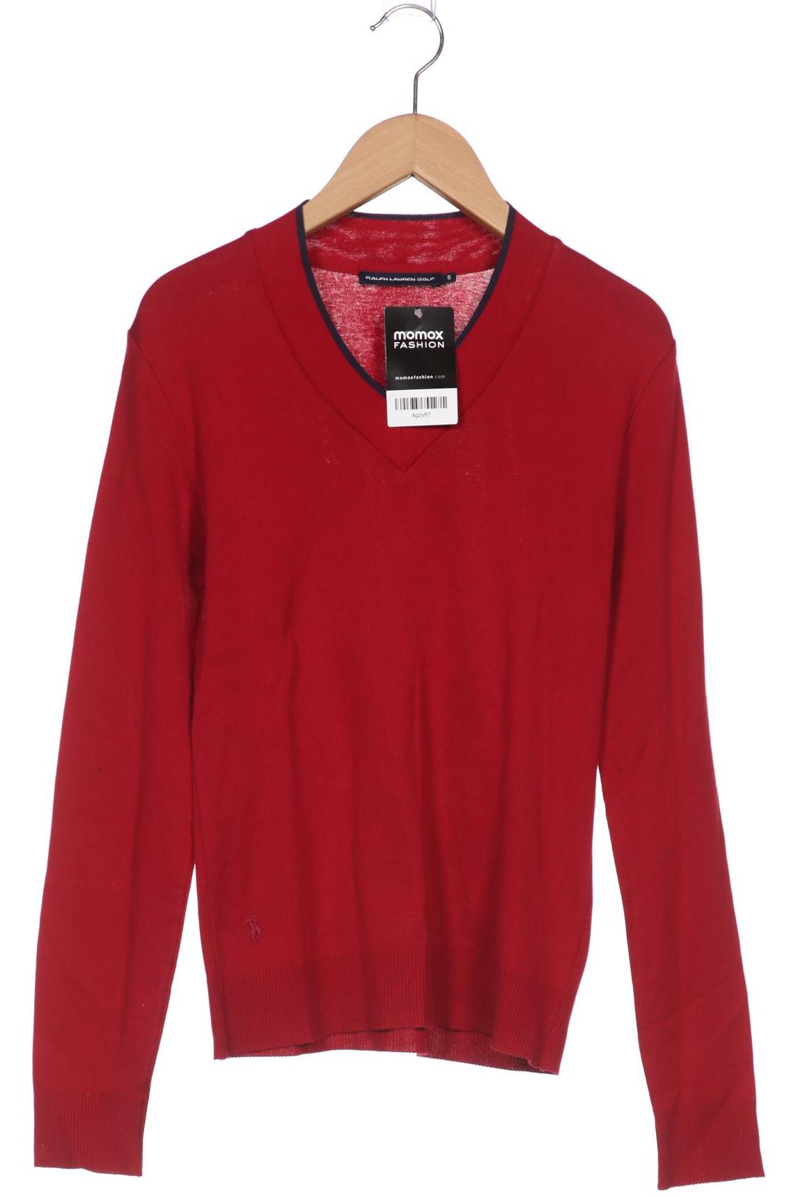 

Polo Ralph Lauren Damen Pullover, rot, Gr. 36