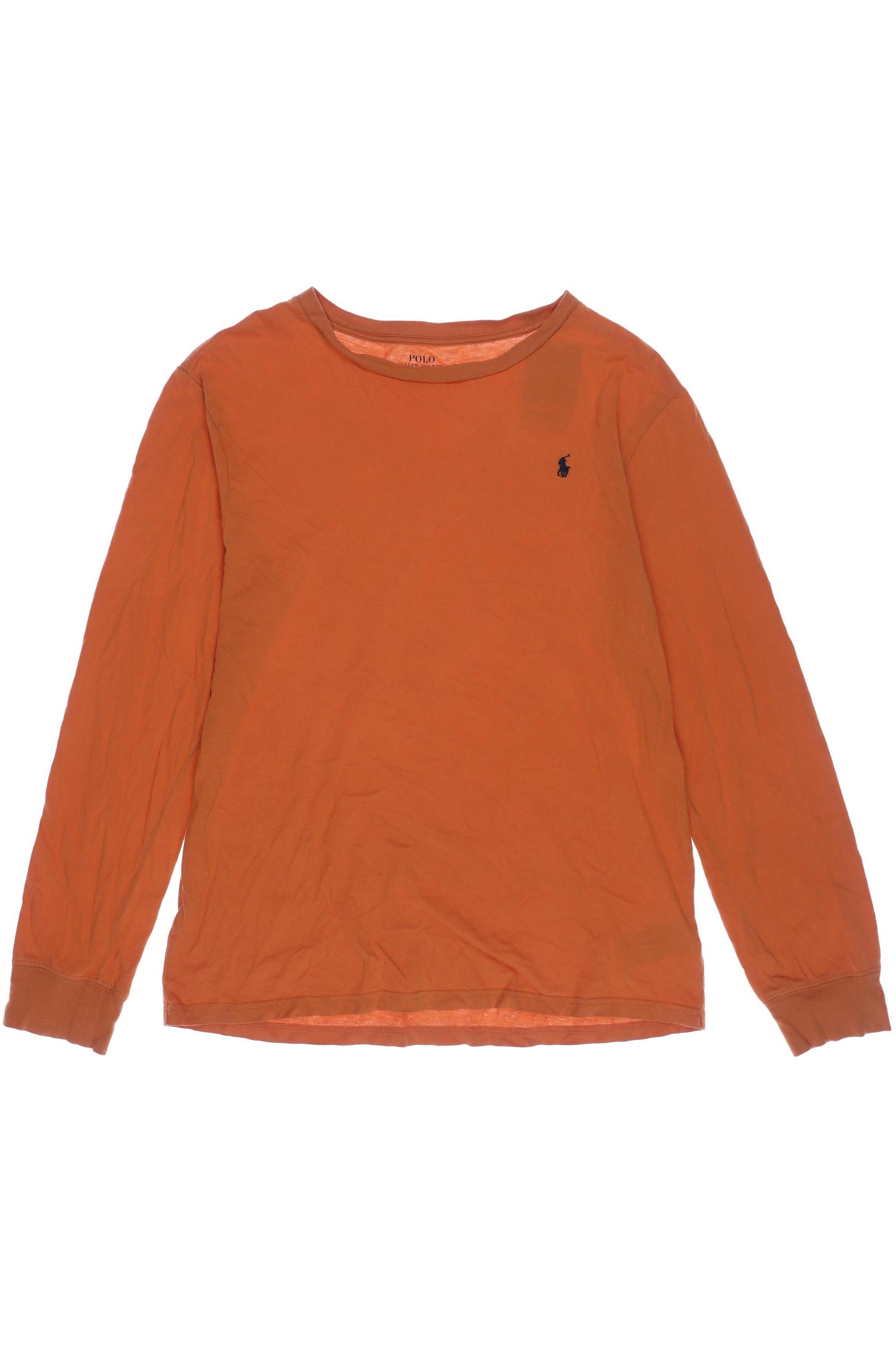 

Polo Ralph Lauren Jungen Langarmshirt, orange