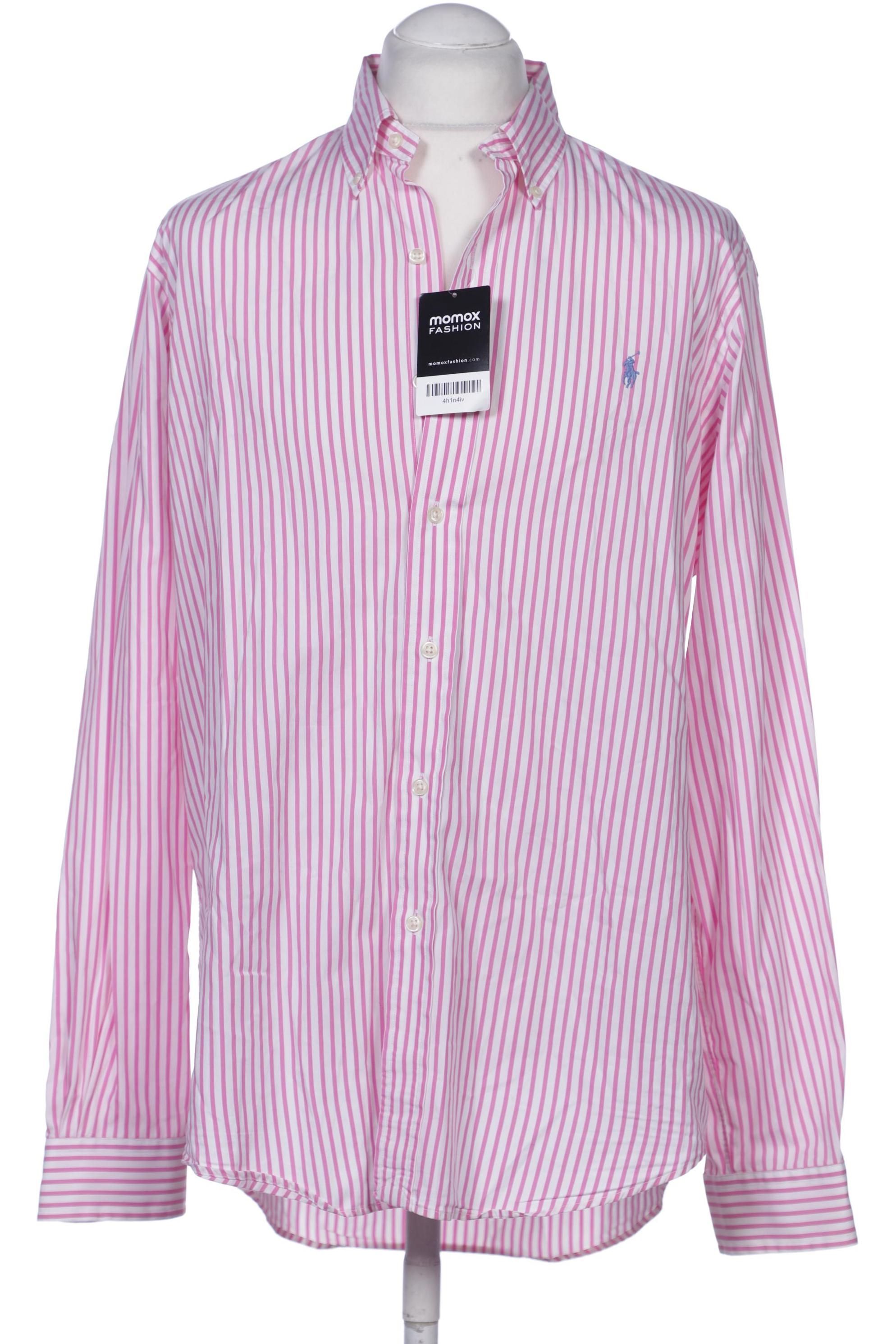 

Polo Ralph Lauren Herren Hemd, pink, Gr. 52