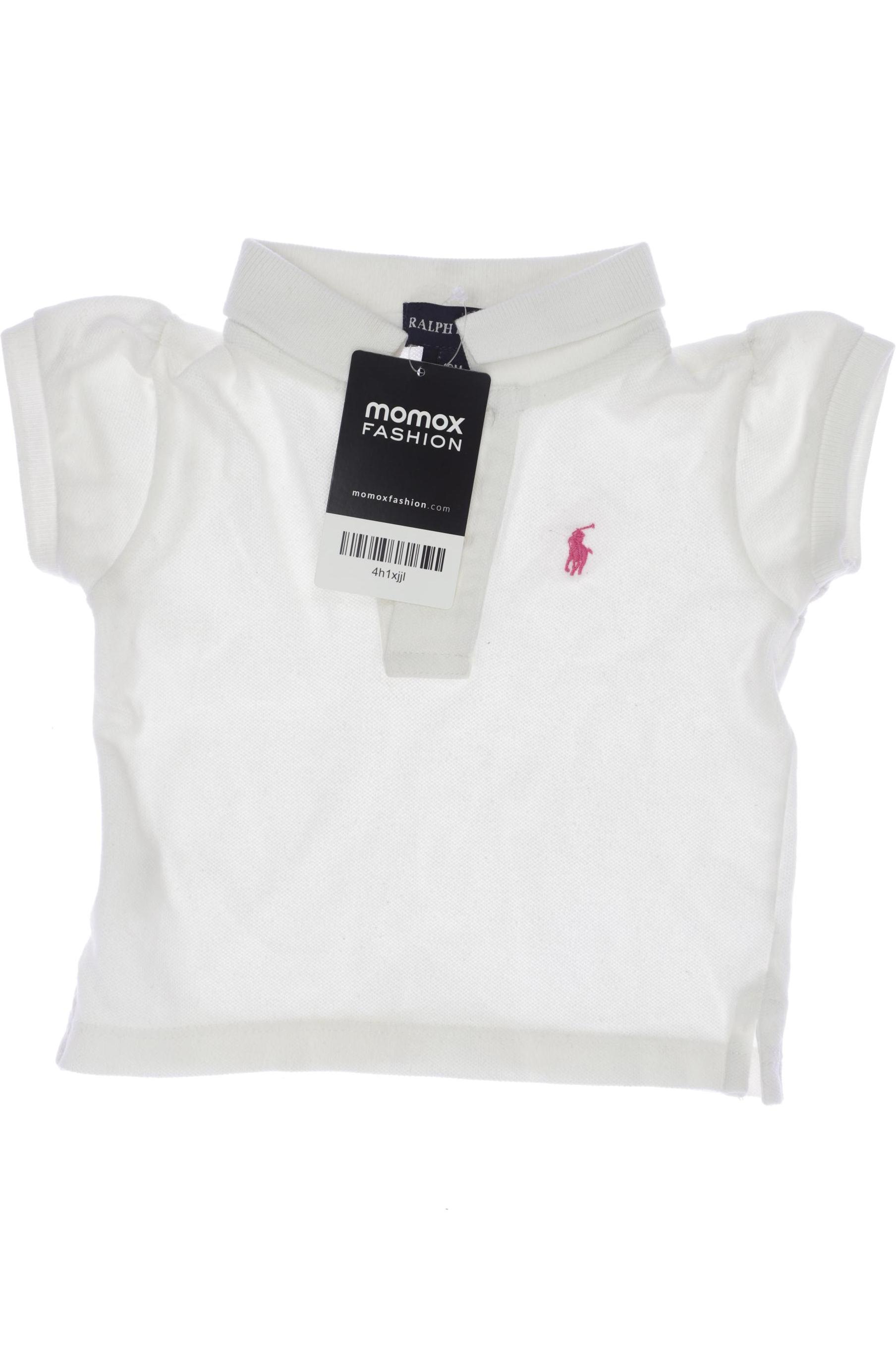 

Polo Ralph Lauren Damen Poloshirt, weiß, Gr. 92