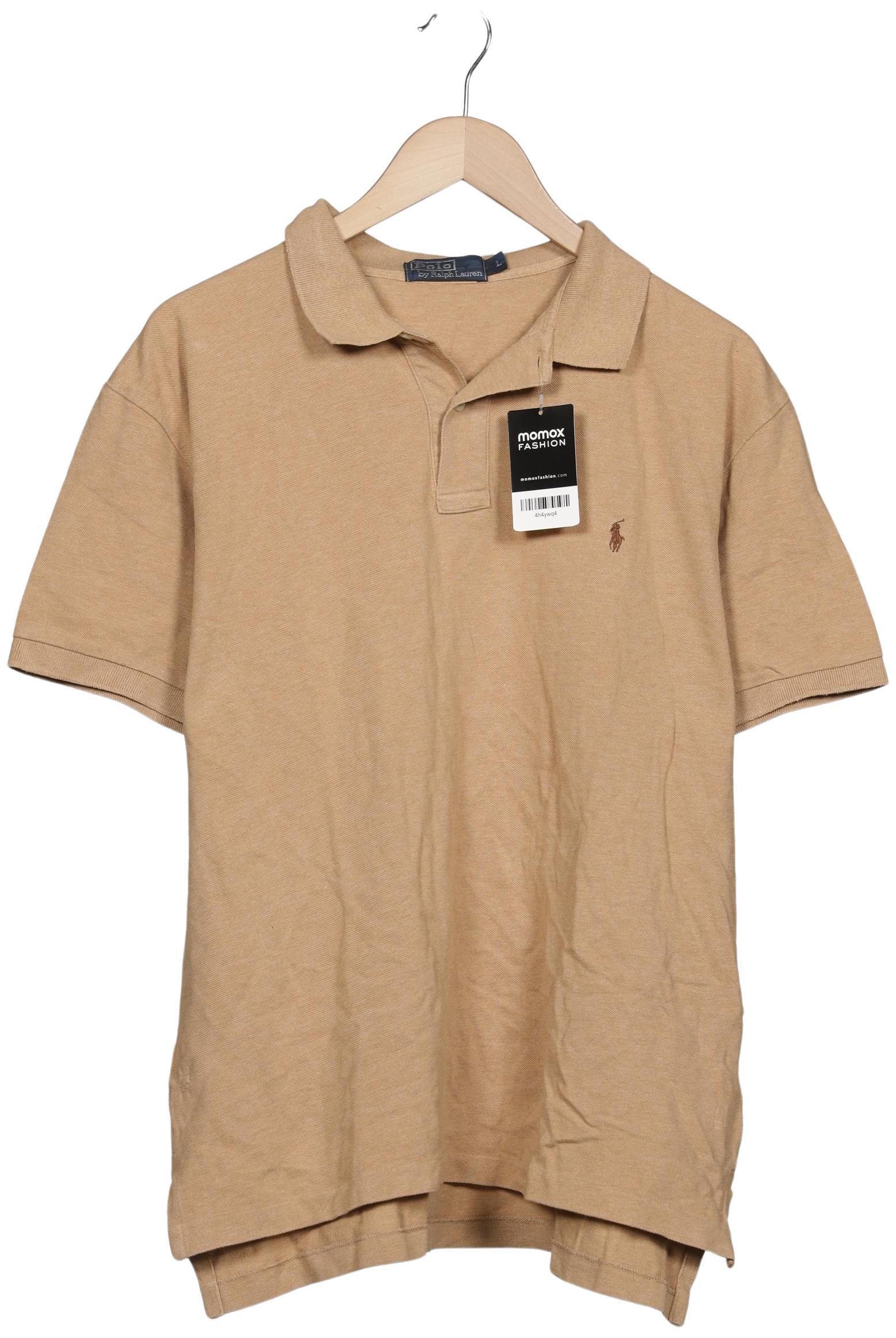

Polo Ralph Lauren Herren Poloshirt, beige, Gr. 52
