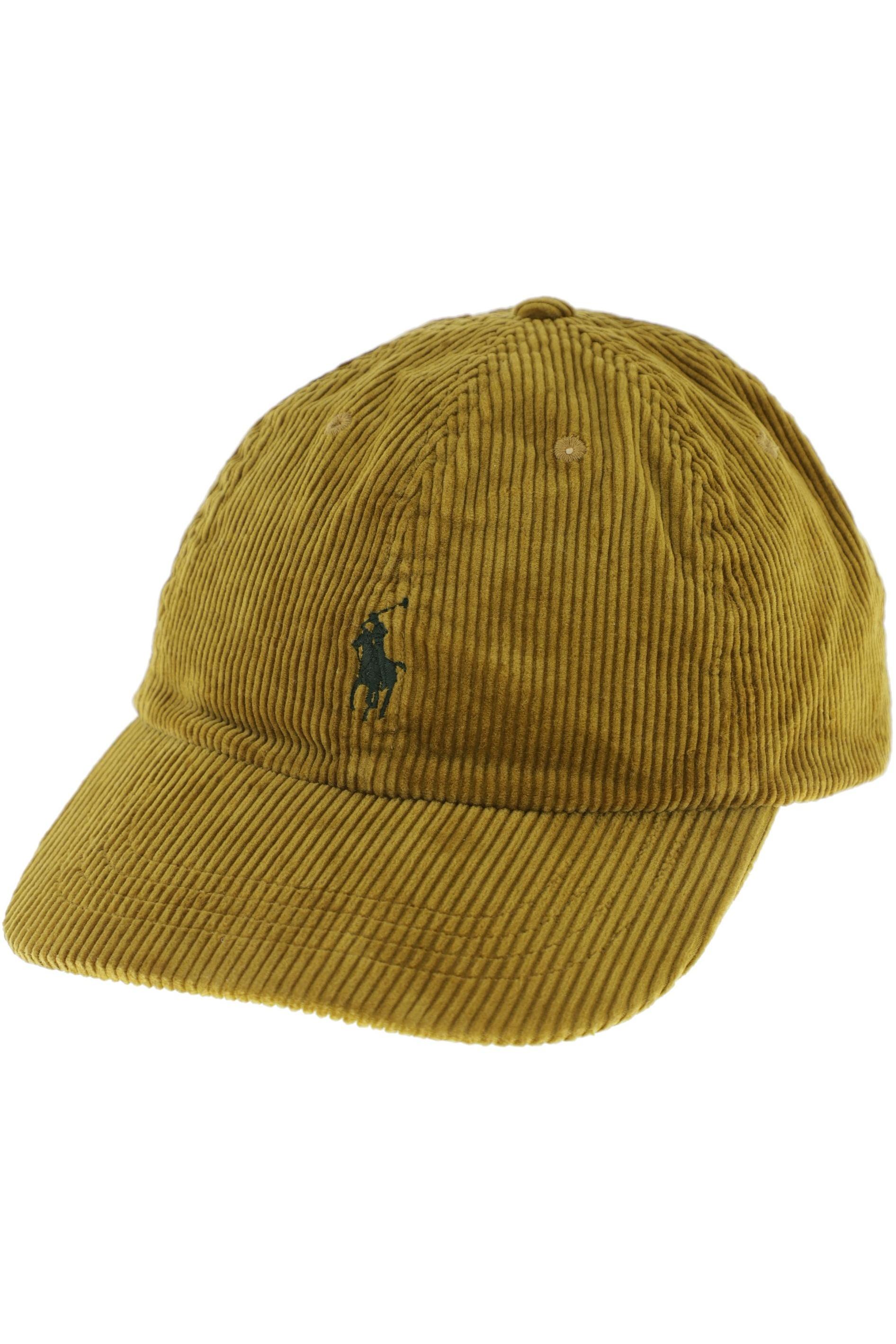 

Polo Ralph Lauren Herren Hut/Mütze, braun, Gr. uni