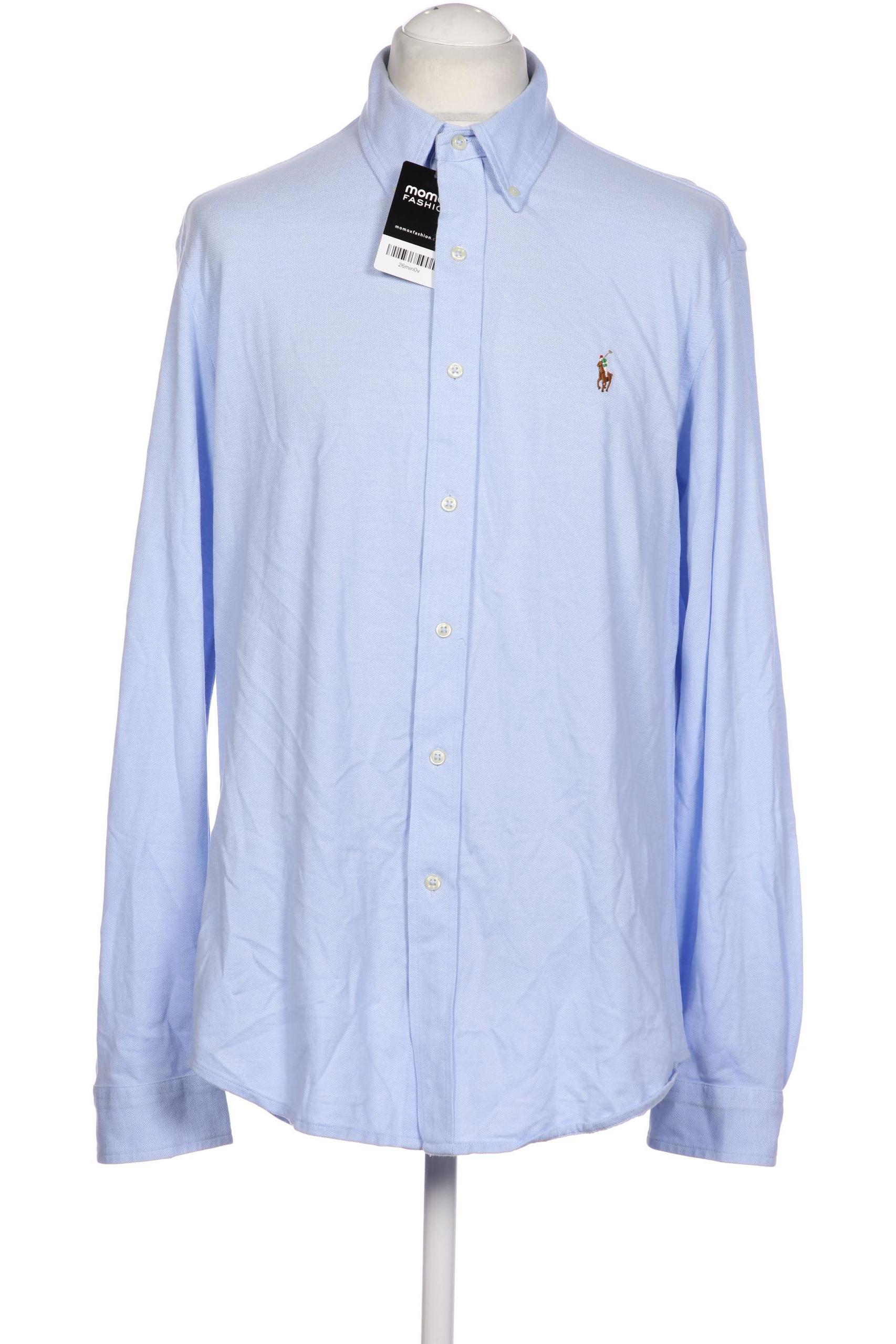 

Polo Ralph Lauren Herren Hemd, hellblau, Gr. 54