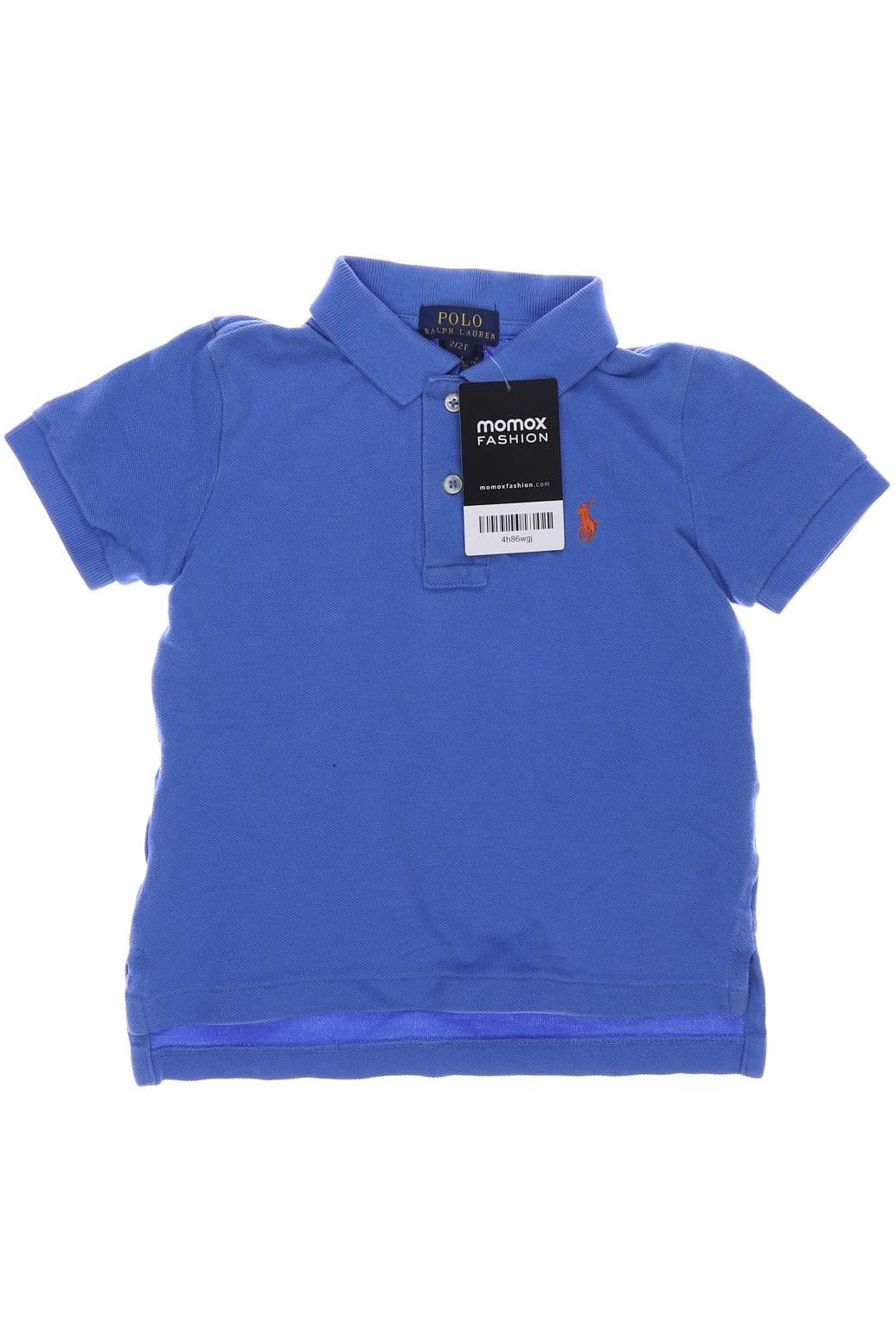 

Polo Ralph Lauren Jungen Poloshirt, blau