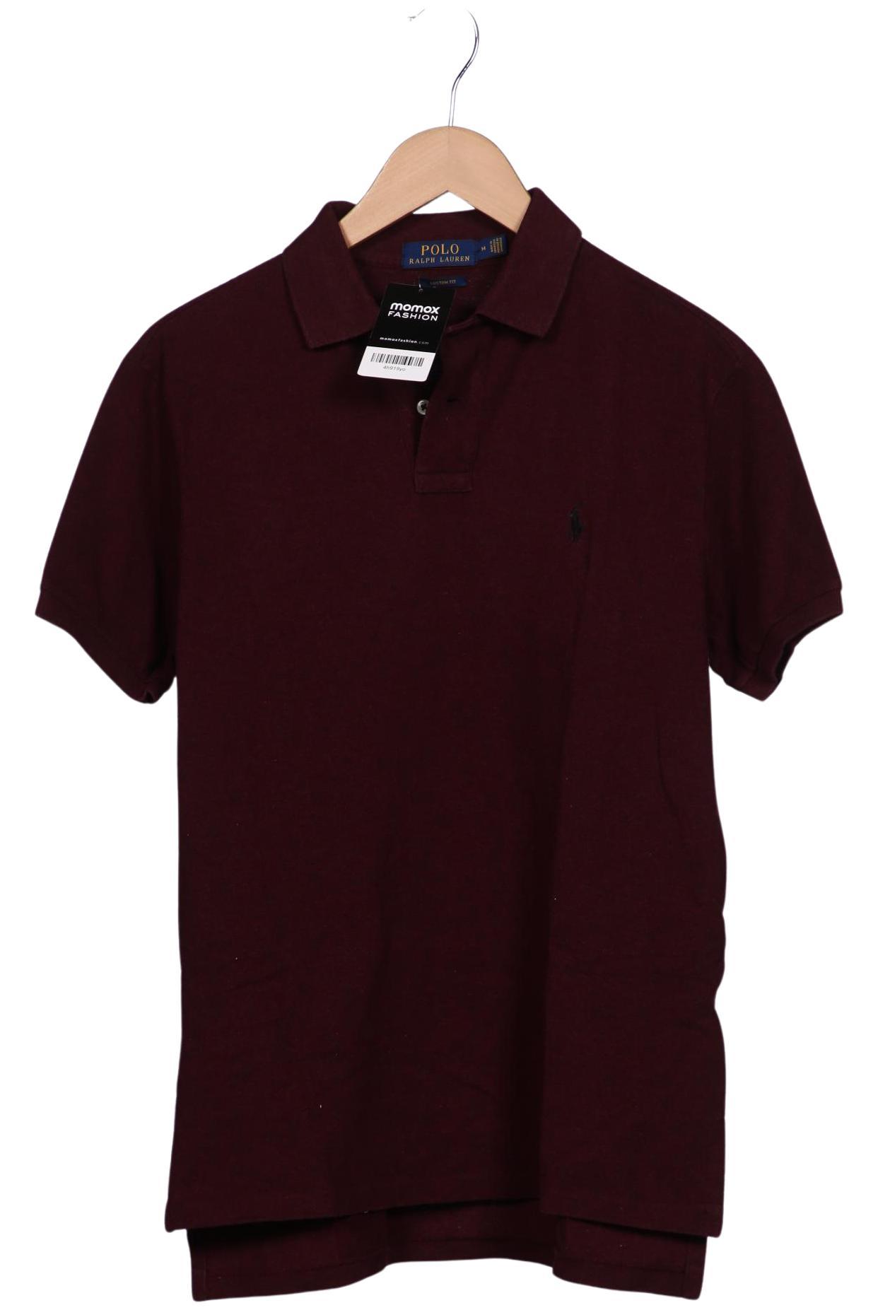 

Polo Ralph Lauren Herren Poloshirt, bordeaux, Gr. 48