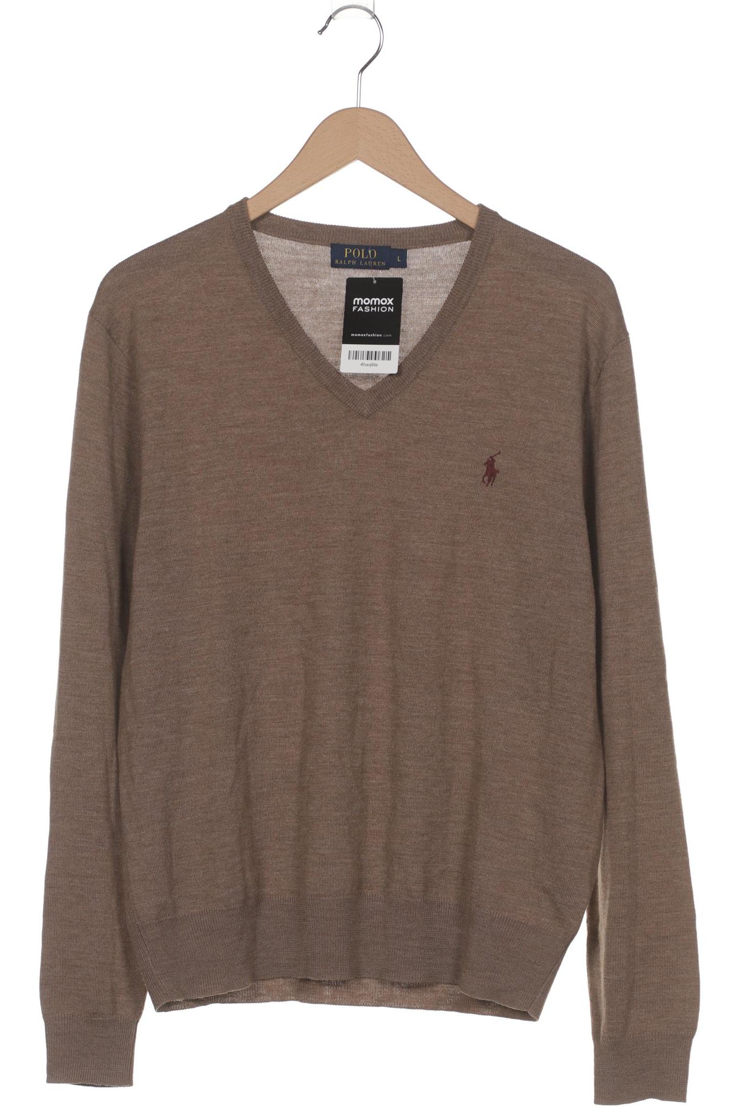 

Polo Ralph Lauren Herren Pullover, beige, Gr. 52