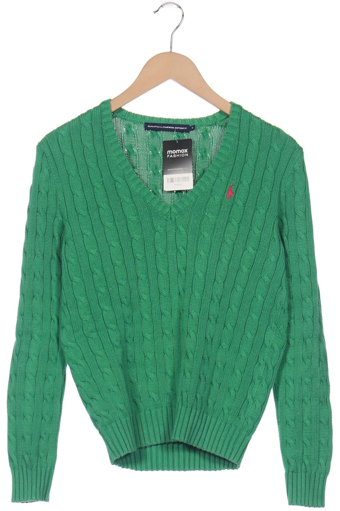 

Polo Ralph Lauren Damen Pullover, grün, Gr. 38