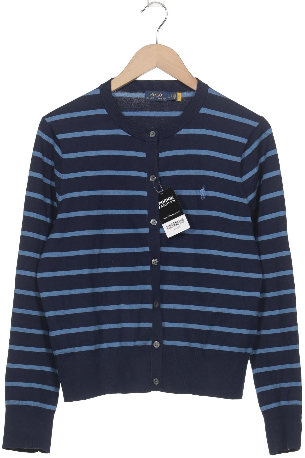 

Polo Ralph Lauren Damen Strickjacke, marineblau, Gr. 42