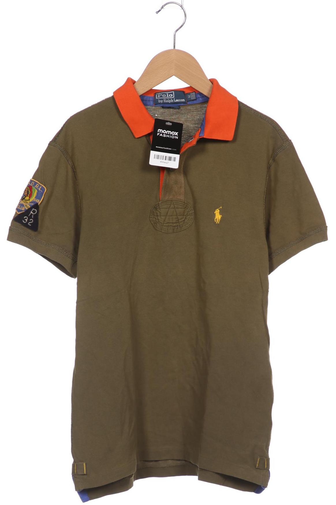 

Polo Ralph Lauren Herren Poloshirt, grün, Gr. 48