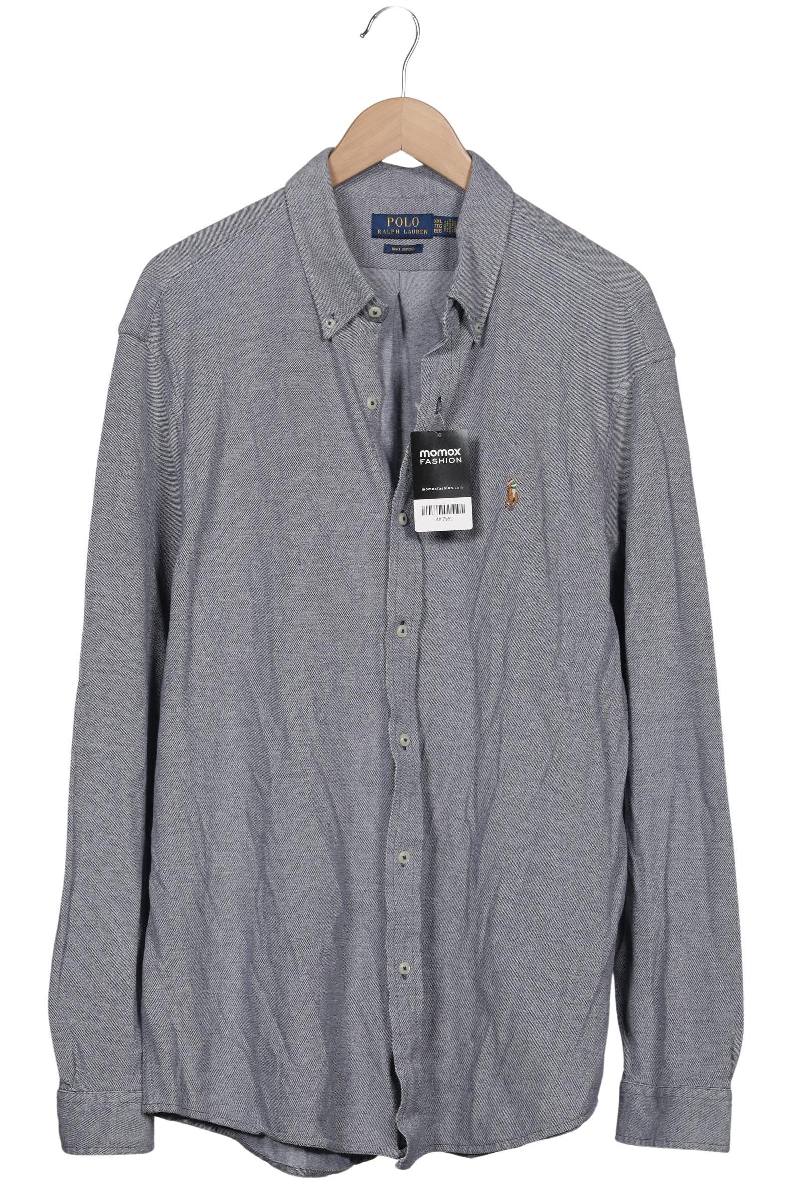 

Polo Ralph Lauren Herren Hemd, blau, Gr. 56