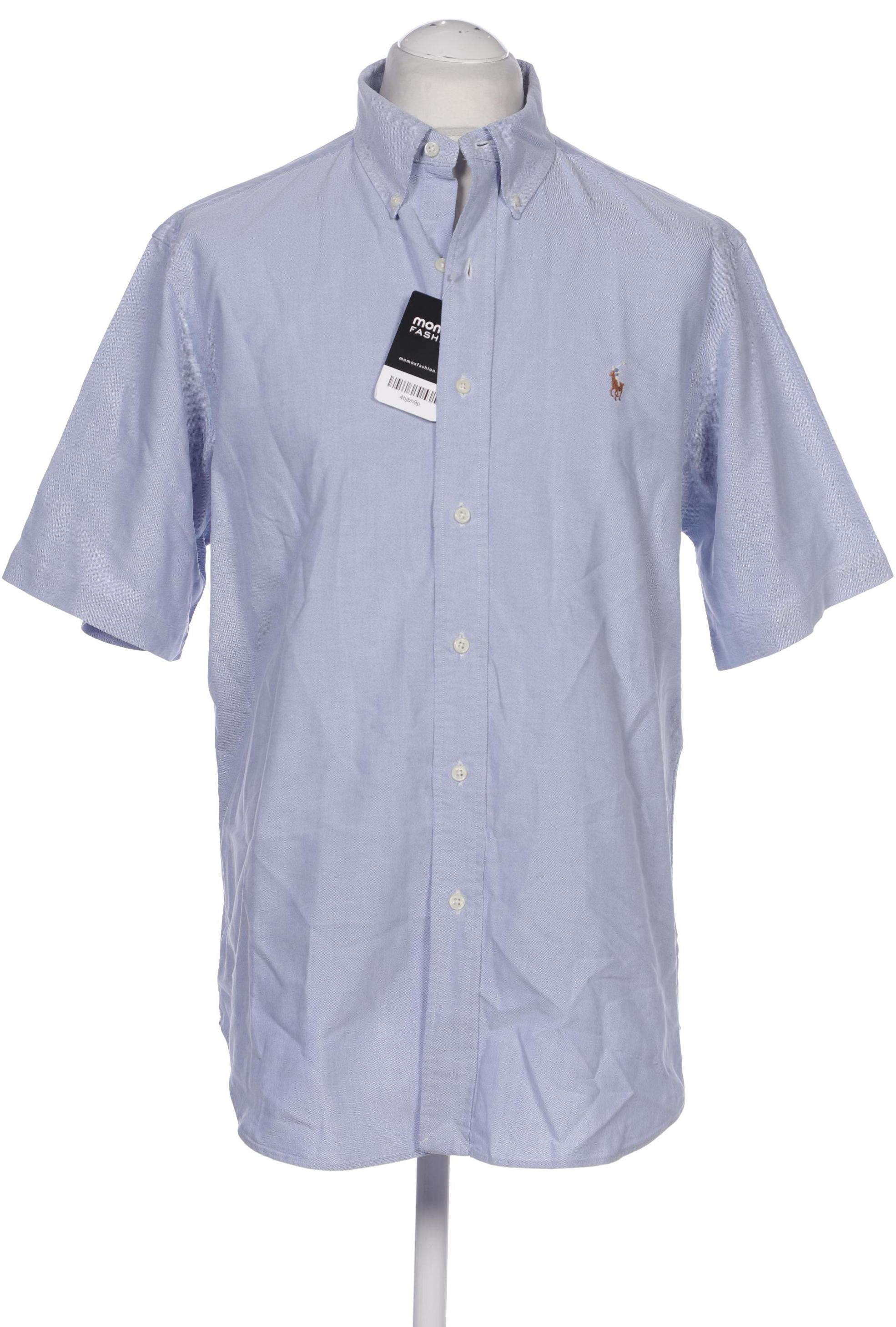 

Polo Ralph Lauren Herren Hemd, blau, Gr. 52