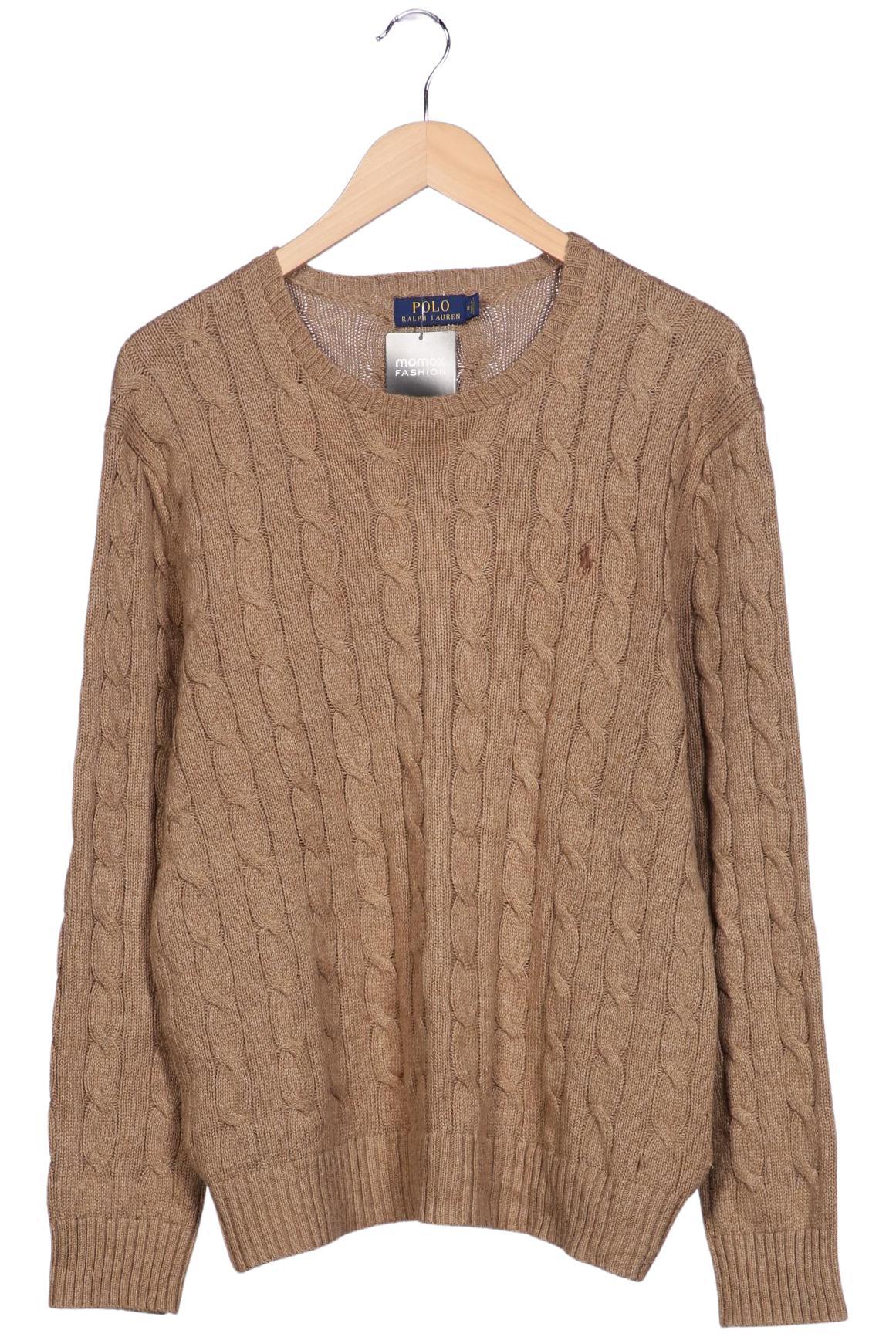 

Polo Ralph Lauren Herren Pullover, braun, Gr. 48