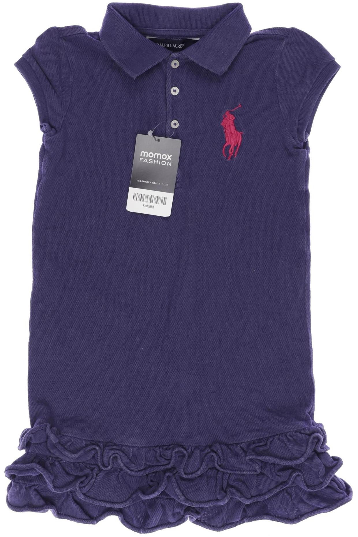 

Polo Ralph Lauren Damen Kleid, flieder, Gr. 116