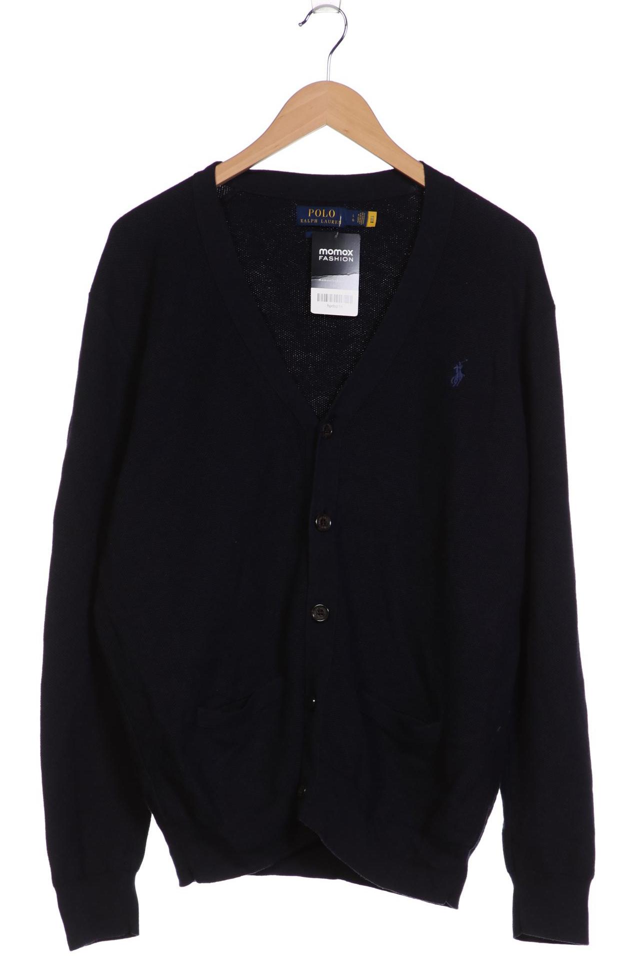

Polo Ralph Lauren Herren Strickjacke, marineblau, Gr. 52