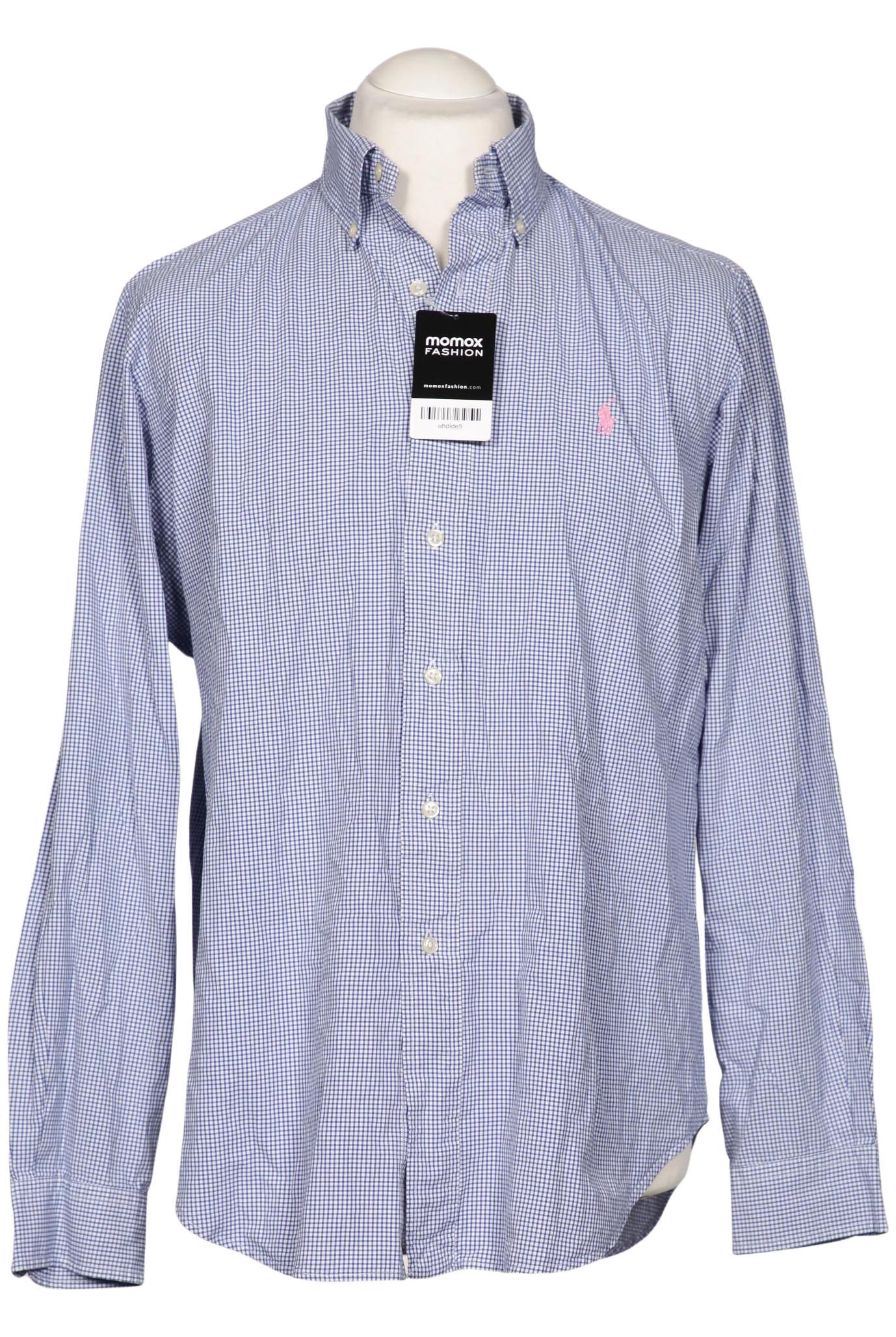 

Polo Ralph Lauren Herren Hemd, hellblau, Gr. 16