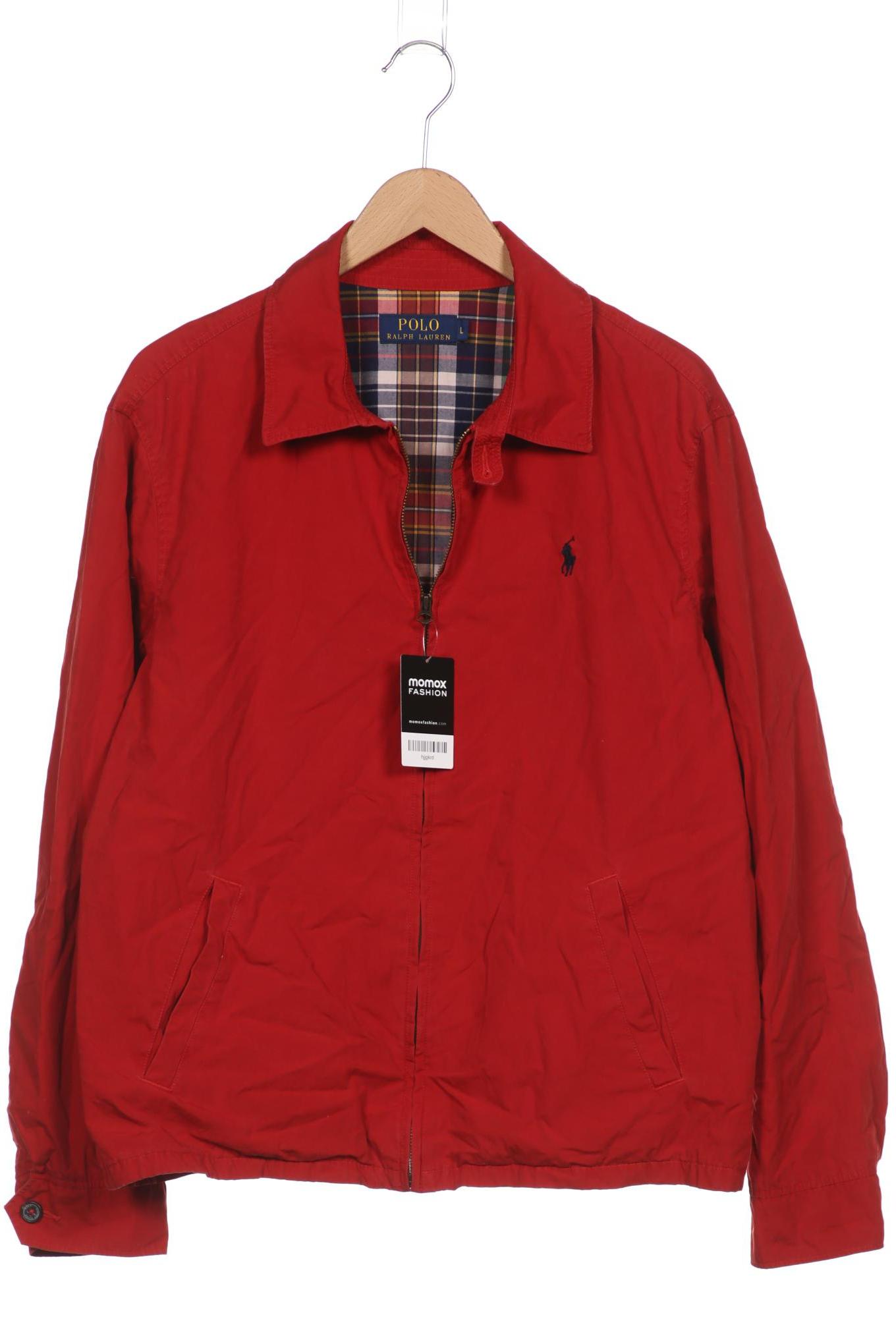 

Polo Ralph Lauren Herren Jacke, rot, Gr. 52