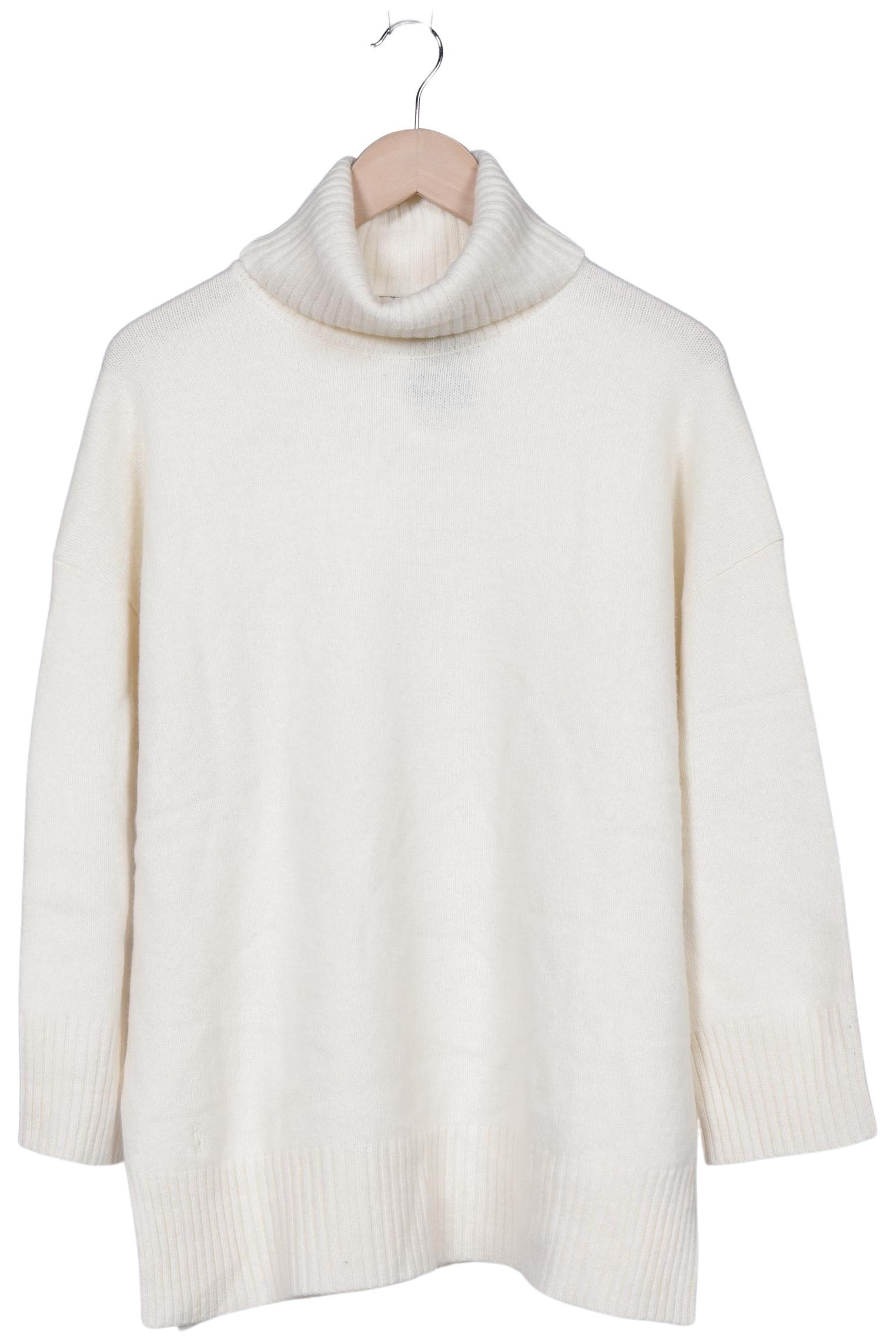 

Polo Ralph Lauren Damen Pullover, cremeweiß, Gr. 38
