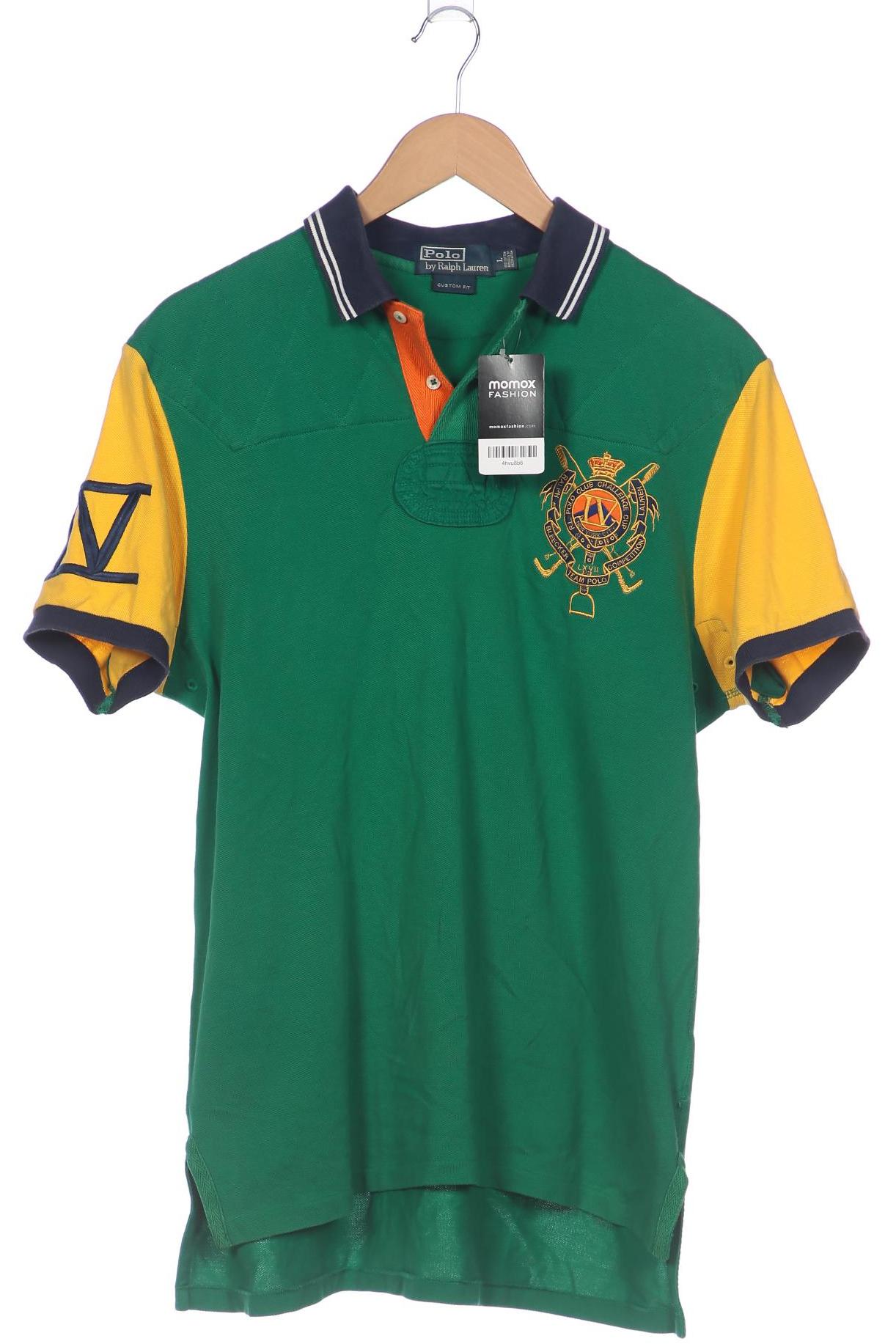 

Polo Ralph Lauren Herren Poloshirt, grün, Gr. 52