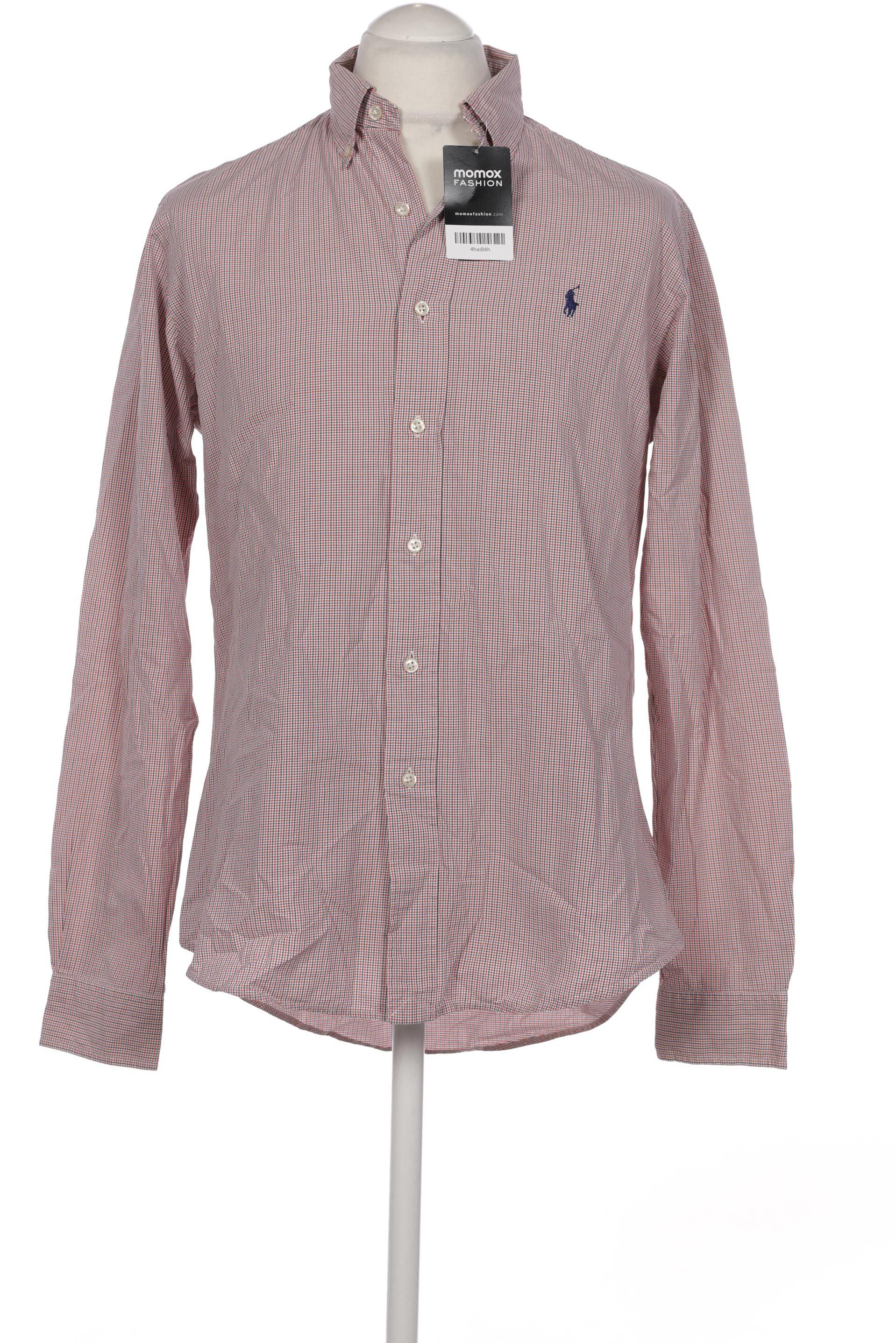 

Polo Ralph Lauren Herren Hemd, orange, Gr. 15.5