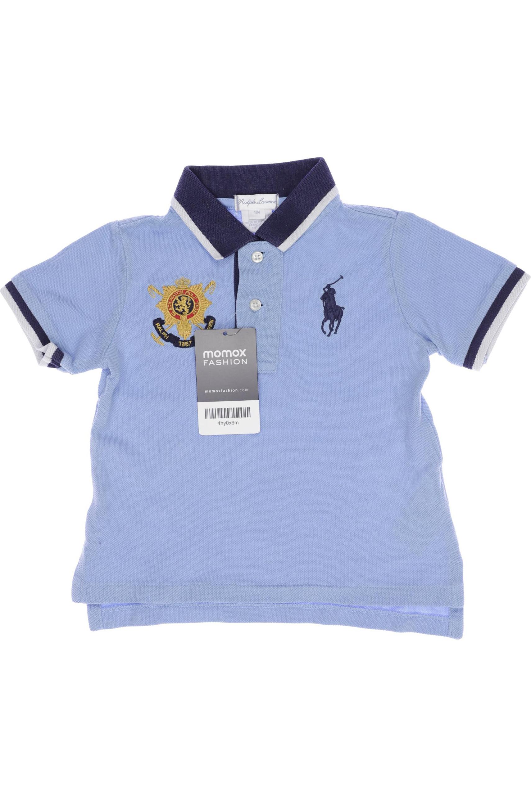 

Polo Ralph Lauren Jungen Poloshirt, blau