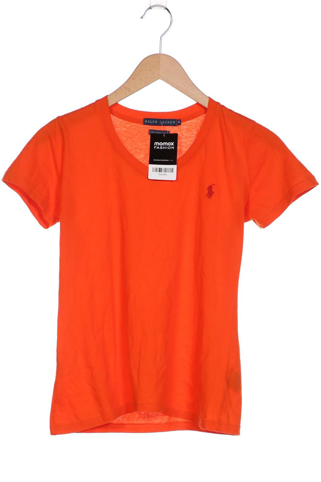 

Polo Ralph Lauren Damen T-Shirt, orange, Gr. 38