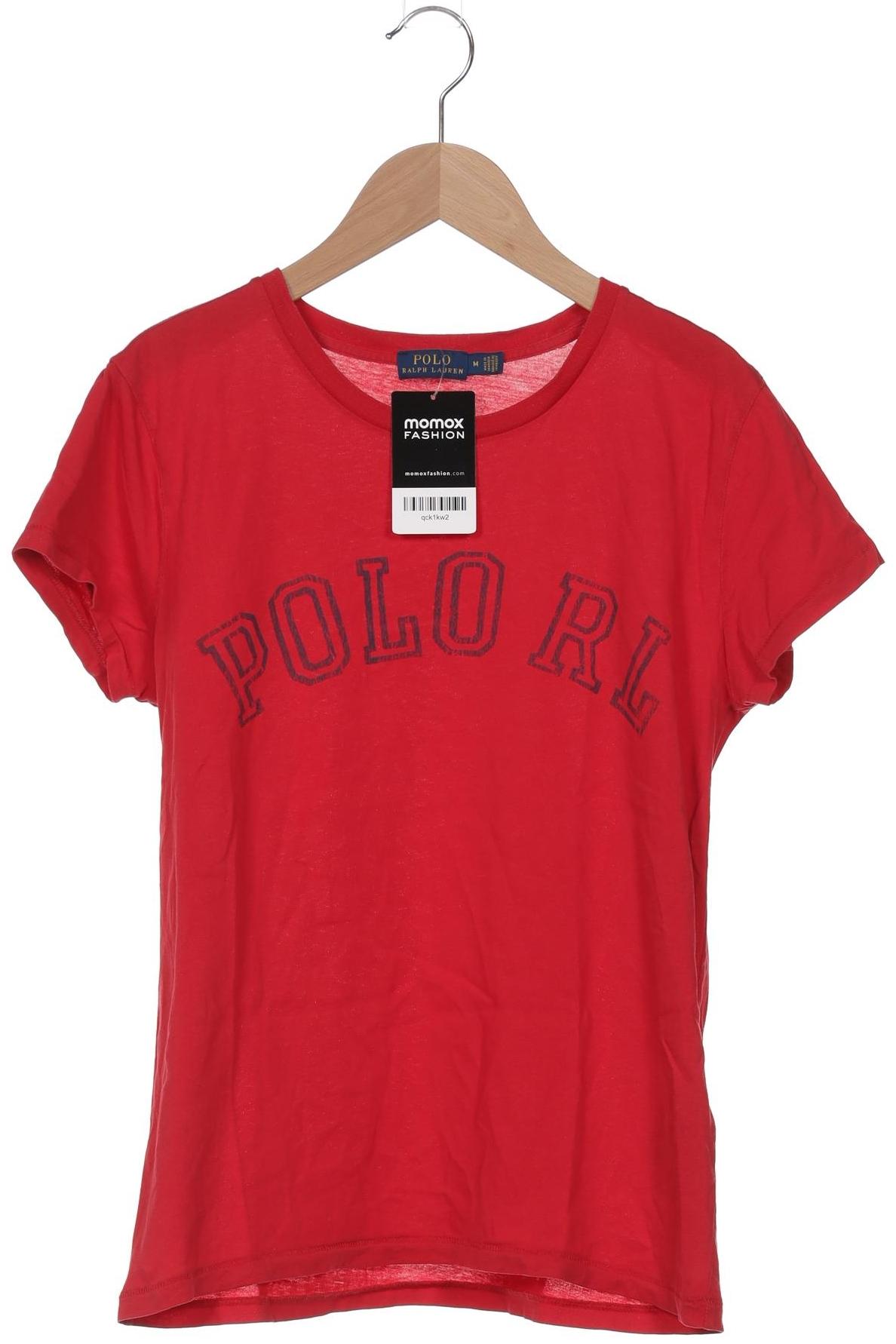 

Polo Ralph Lauren Damen T-Shirt, rot, Gr. 38