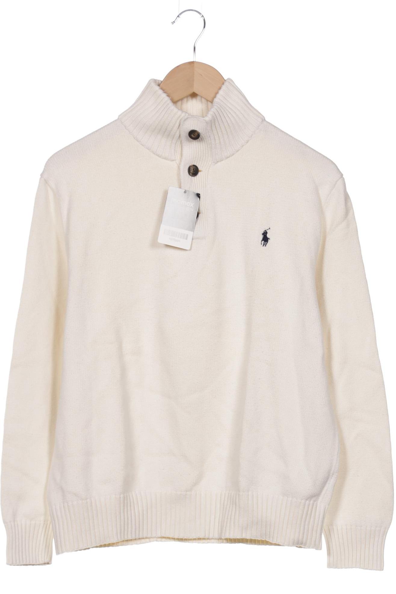 

Polo Ralph Lauren Damen Pullover, cremeweiß, Gr. 42