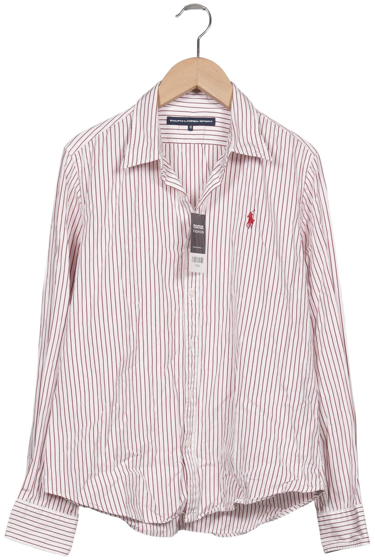 

Polo Ralph Lauren Damen Bluse, weiß, Gr. 12