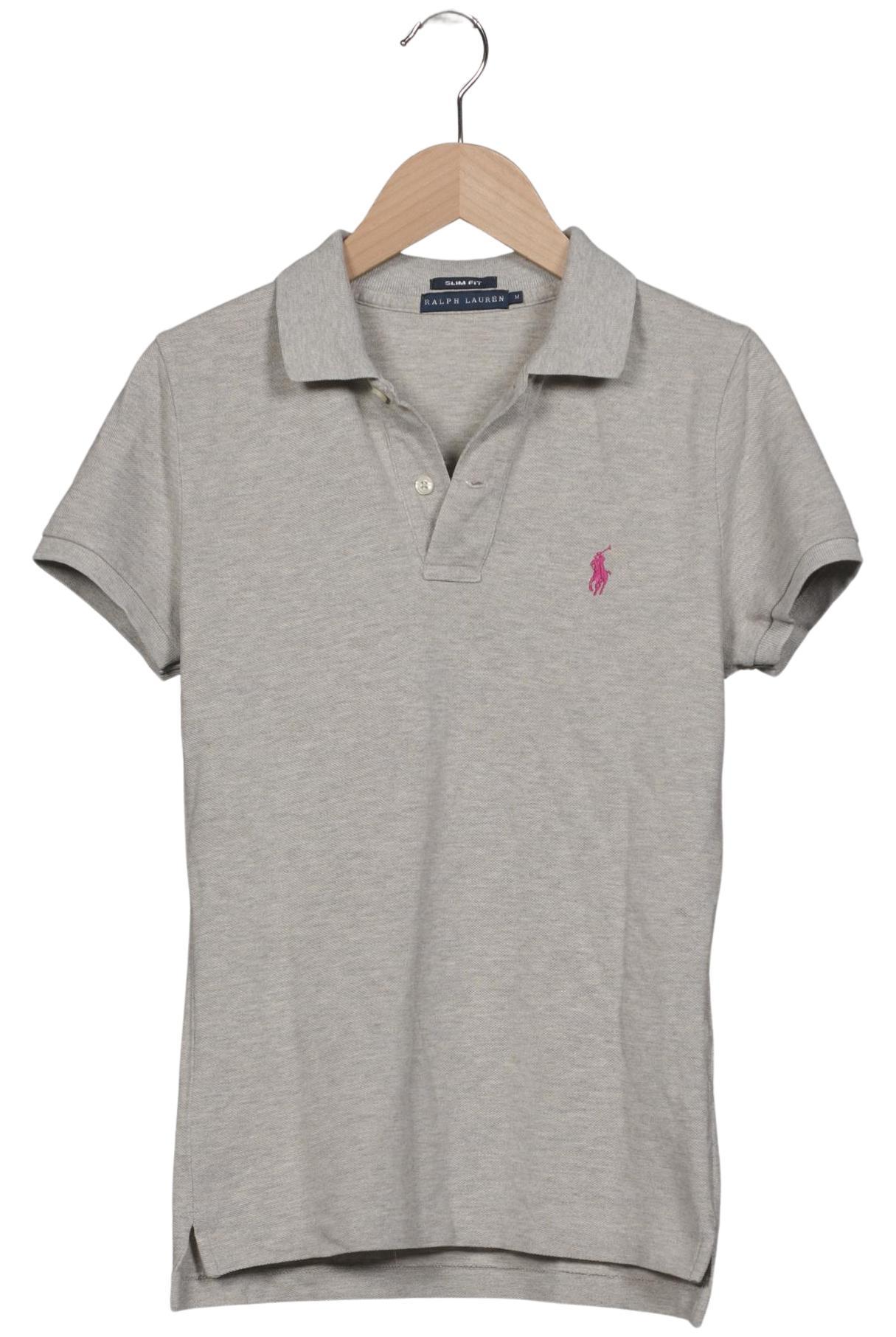 

Polo Ralph Lauren Damen Poloshirt, grau, Gr. 38