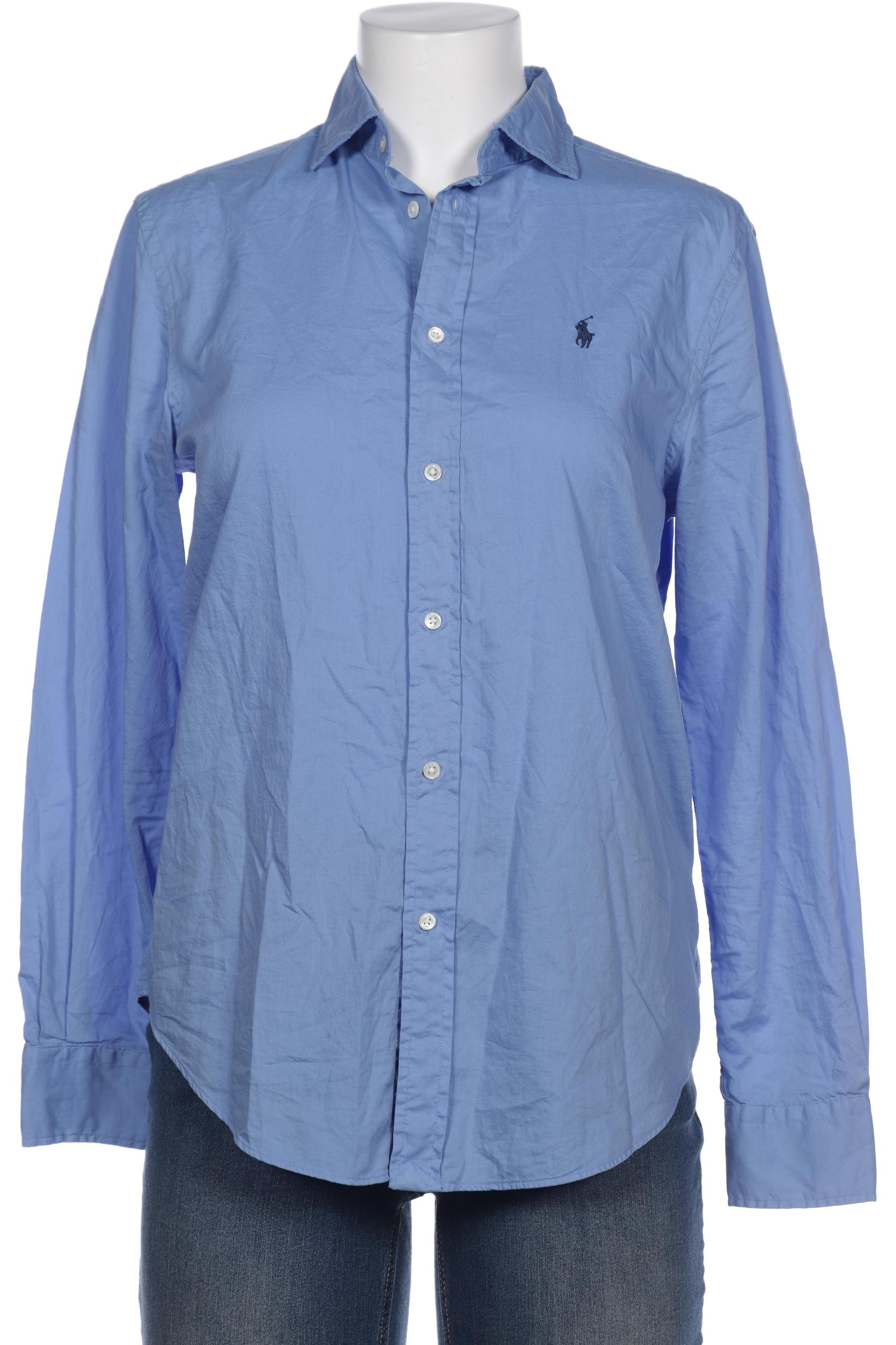 

Polo Ralph Lauren Damen Bluse, blau, Gr. 36