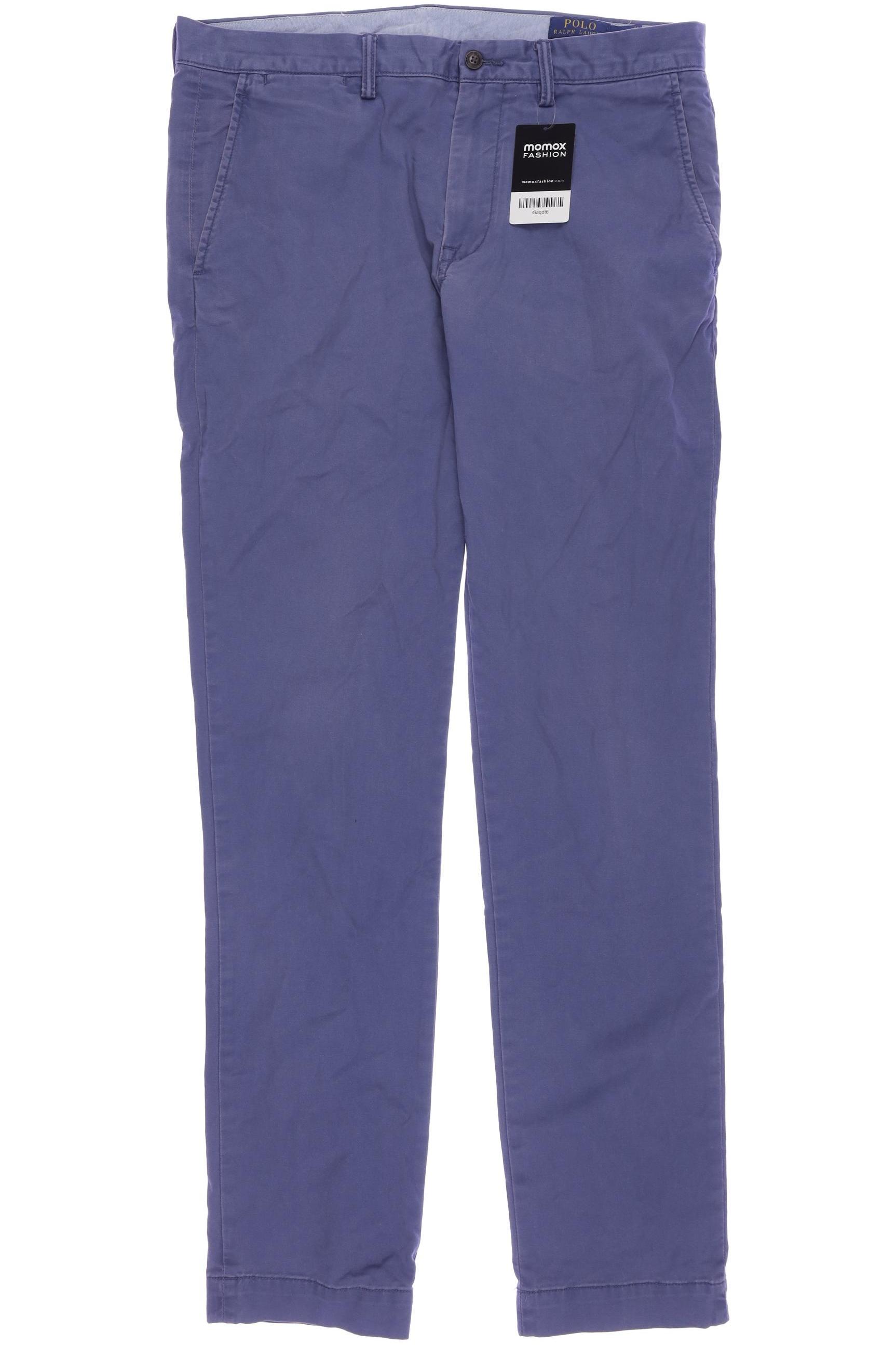 

Polo Ralph Lauren Herren Stoffhose, blau, Gr. 33