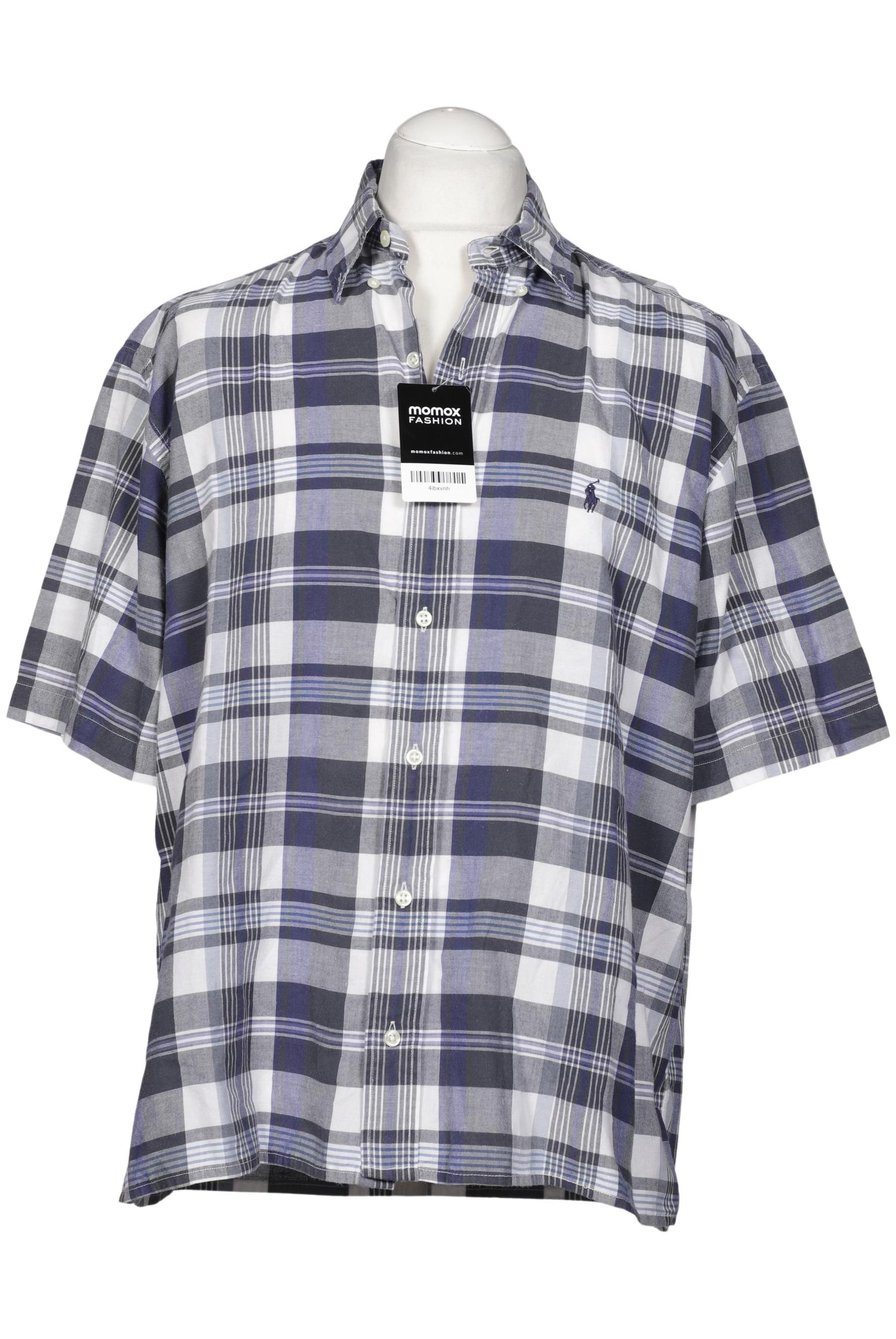 

Polo Ralph Lauren Herren Hemd, grau, Gr. 52