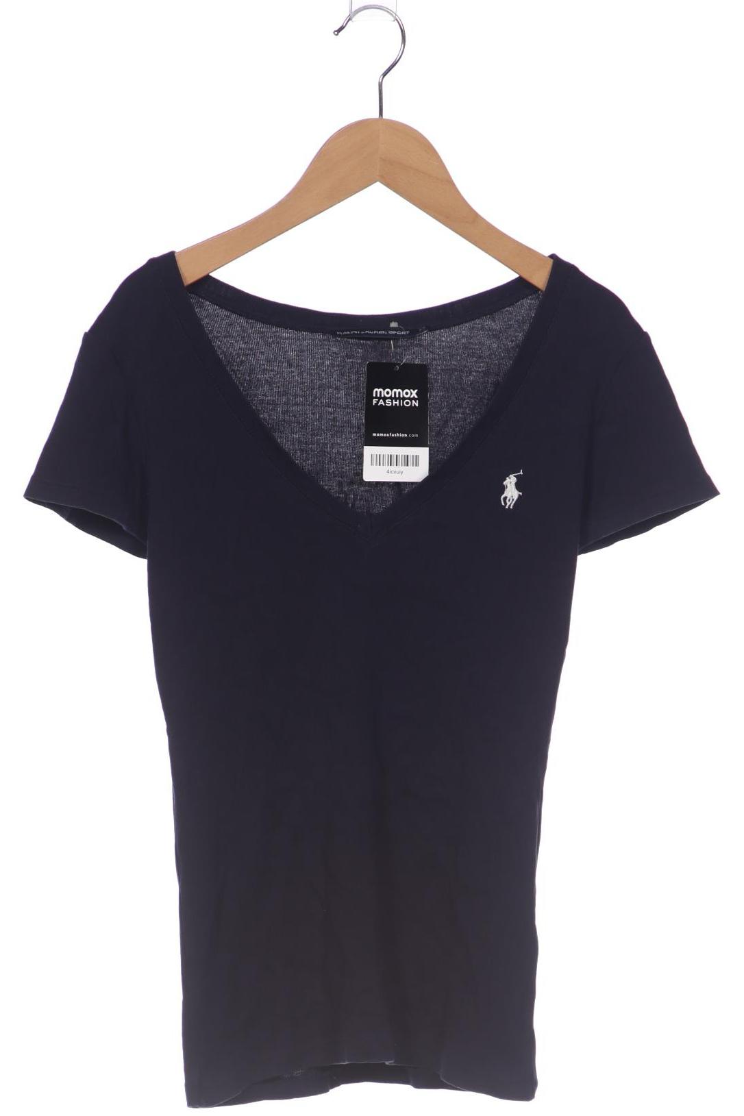 

Polo Ralph Lauren Damen T-Shirt, marineblau, Gr. 34