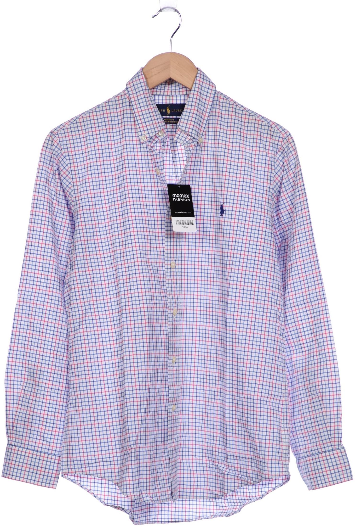 

Polo Ralph Lauren Herren Hemd, blau, Gr. 46