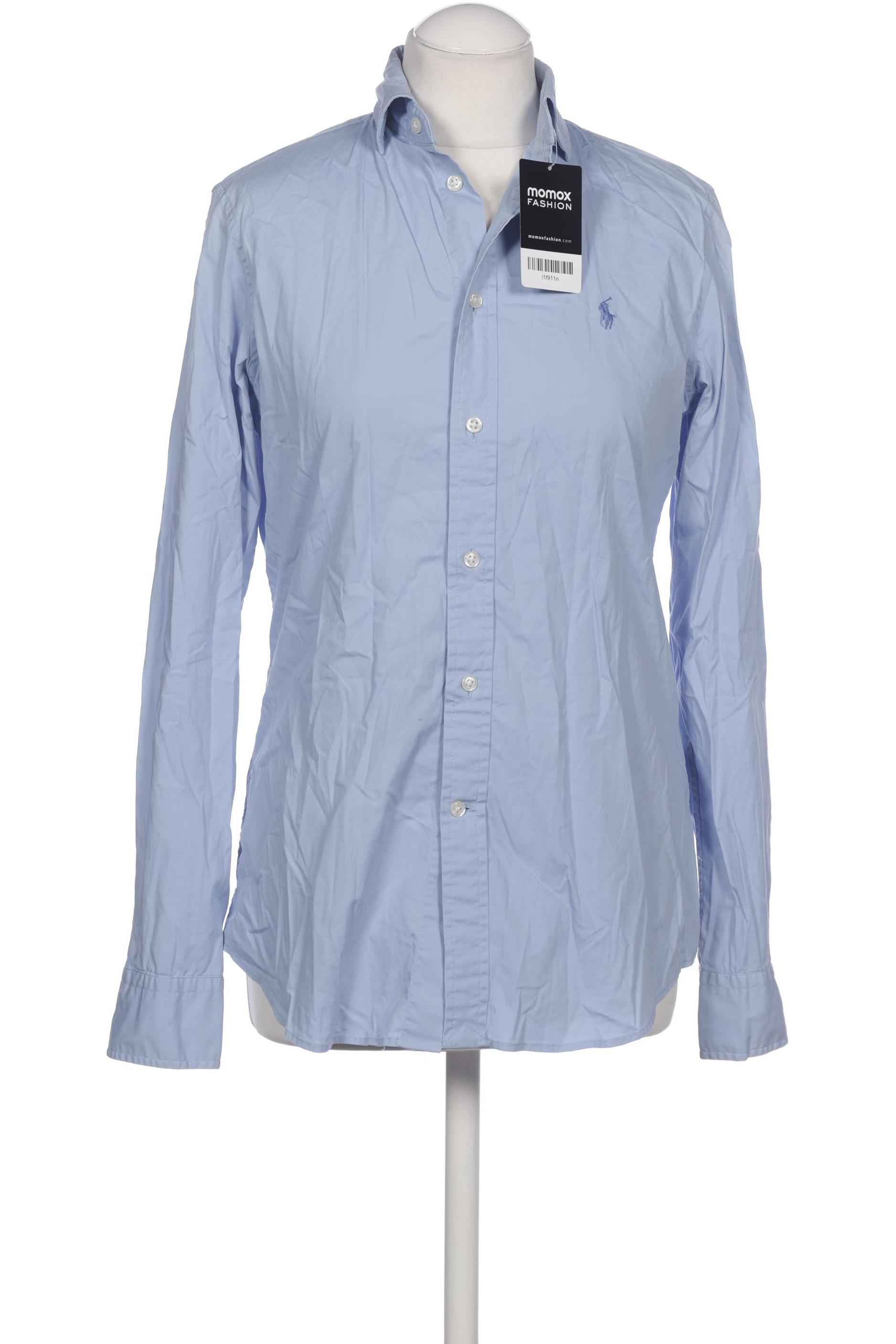 

Polo Ralph Lauren Damen Bluse, hellblau, Gr. 8