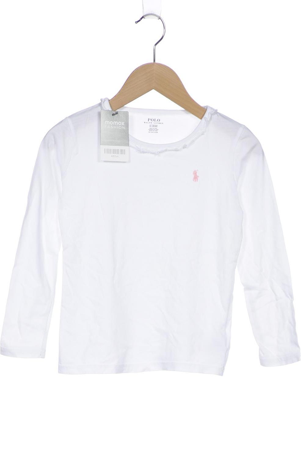 

Polo Ralph Lauren Jungen Langarmshirt, weiß