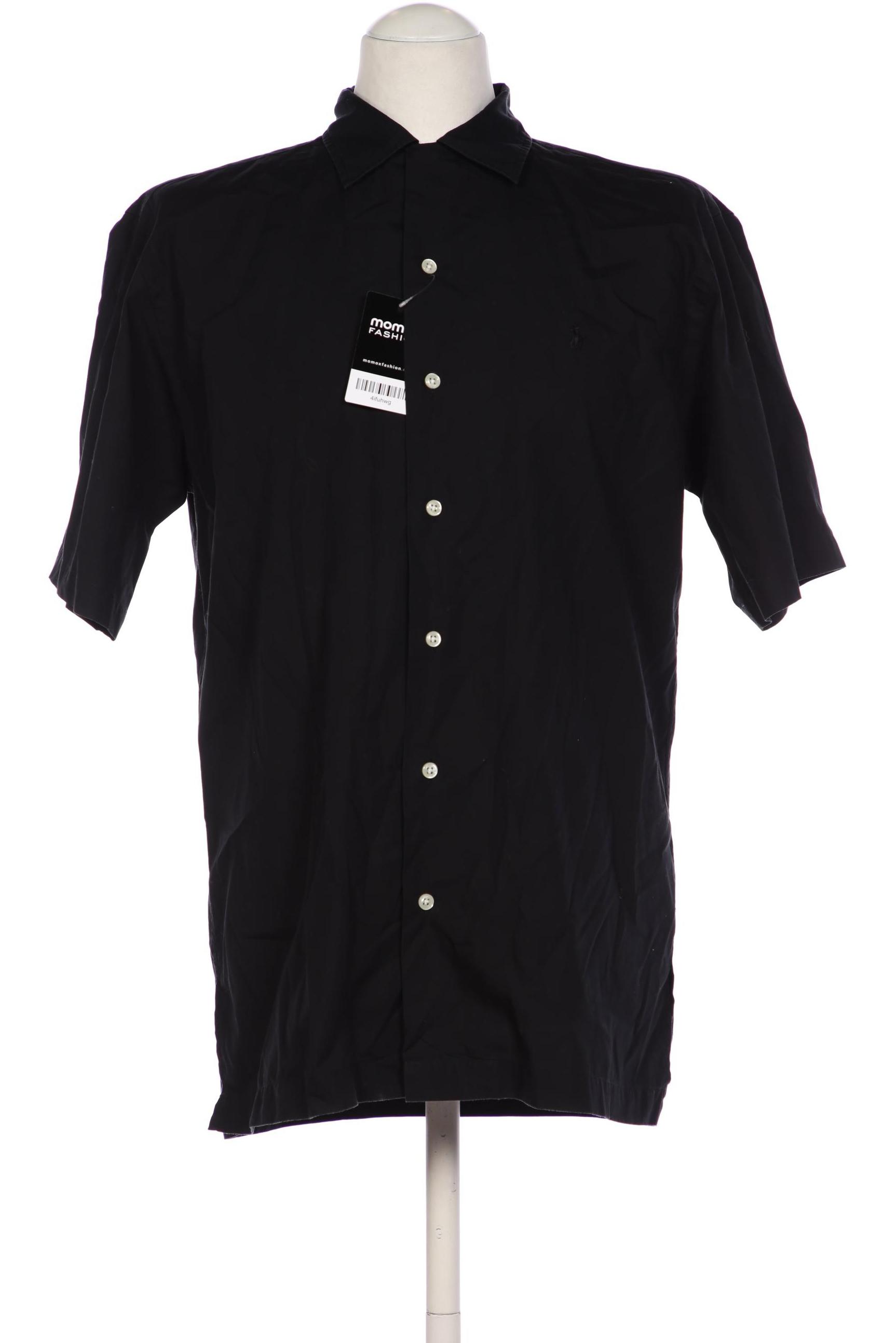 

Polo Ralph Lauren Herren Hemd, schwarz, Gr. 46