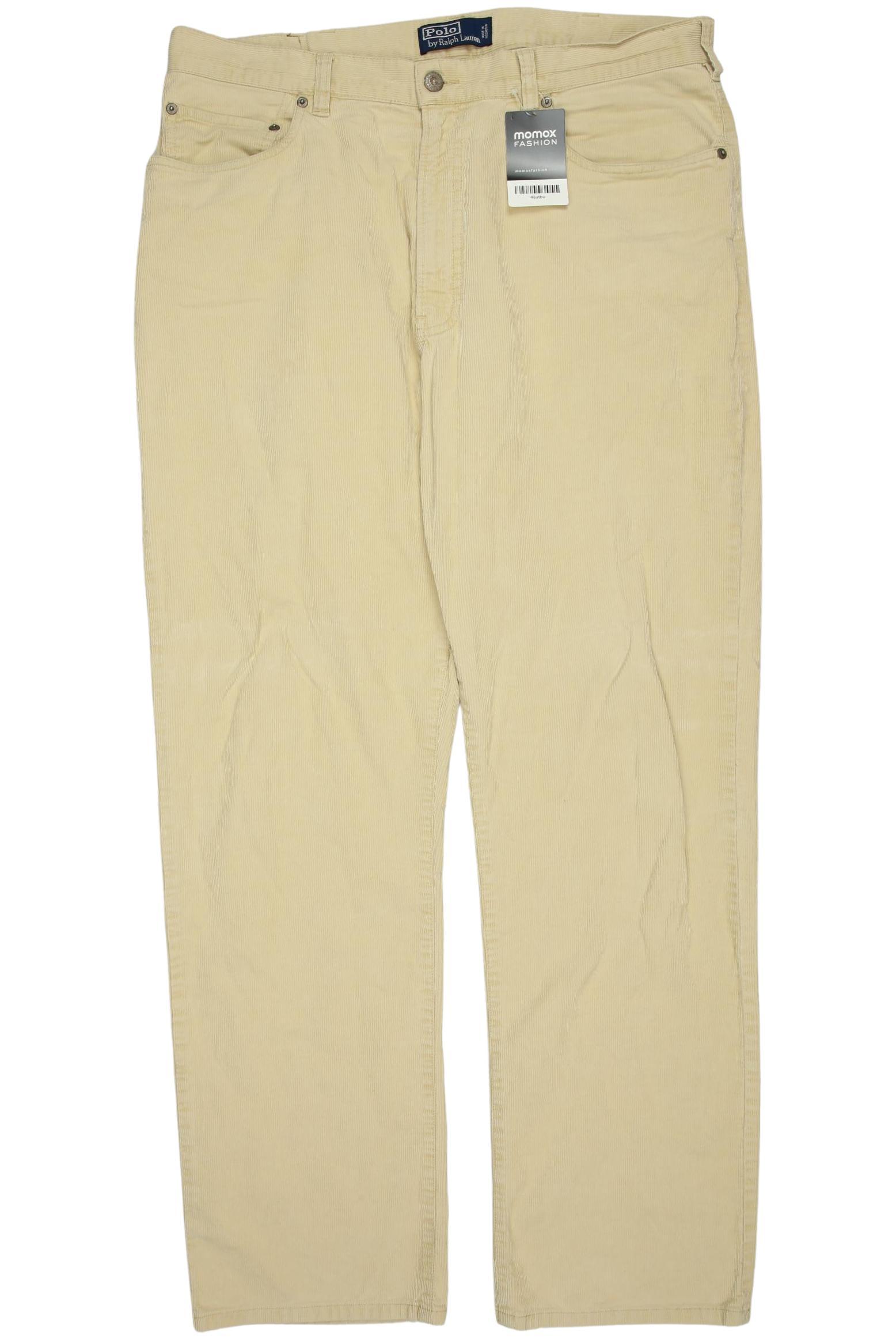 

Polo Ralph Lauren Herren Stoffhose, beige, Gr. 36