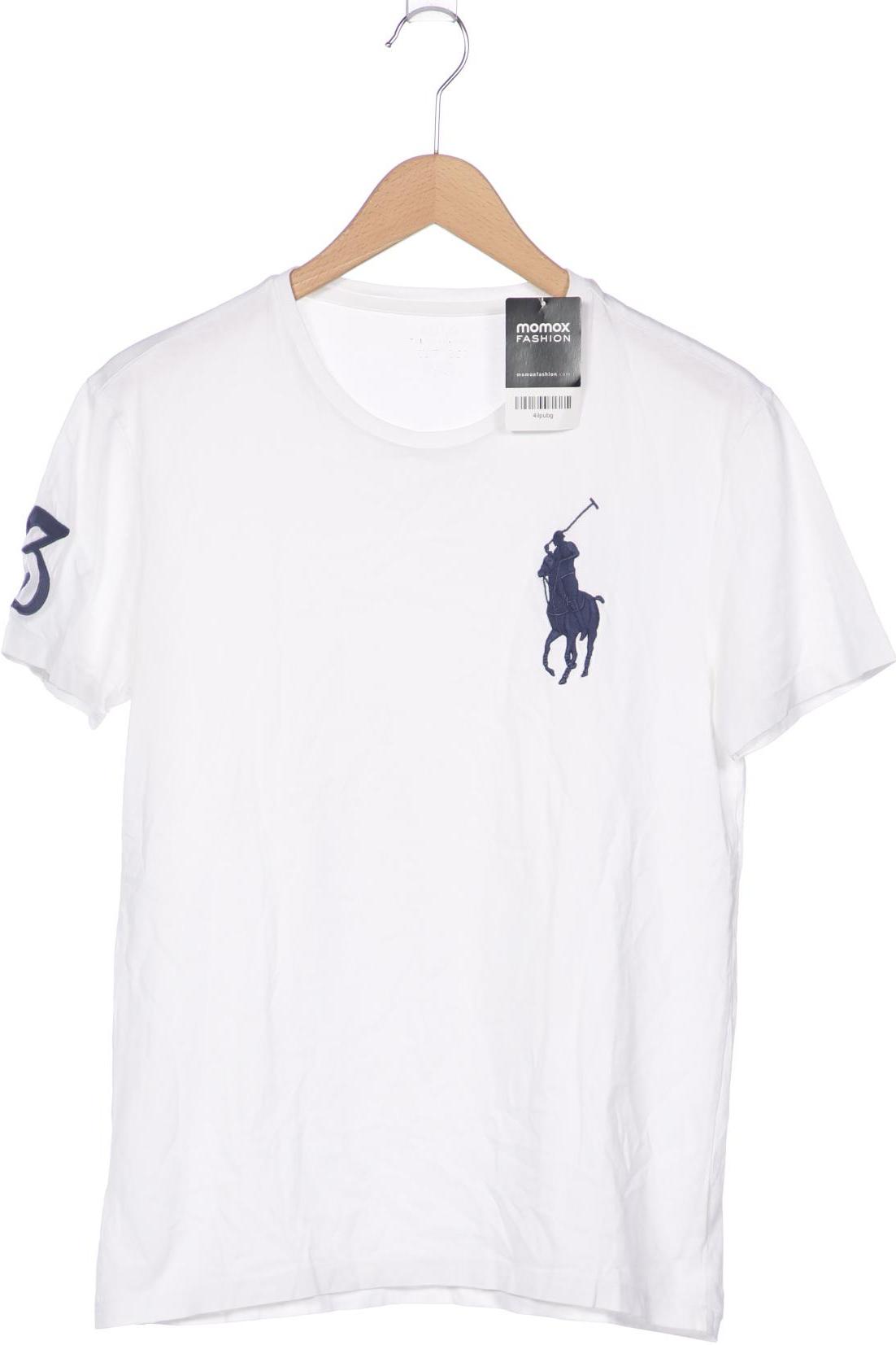 

Polo Ralph Lauren Herren T-Shirt, weiß, Gr. 46