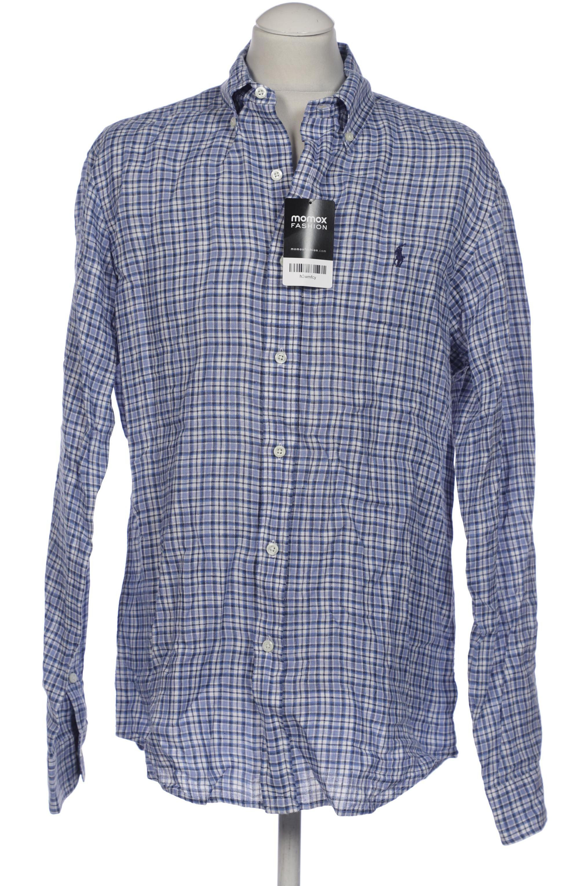 

Polo Ralph Lauren Herren Hemd, blau, Gr. 48