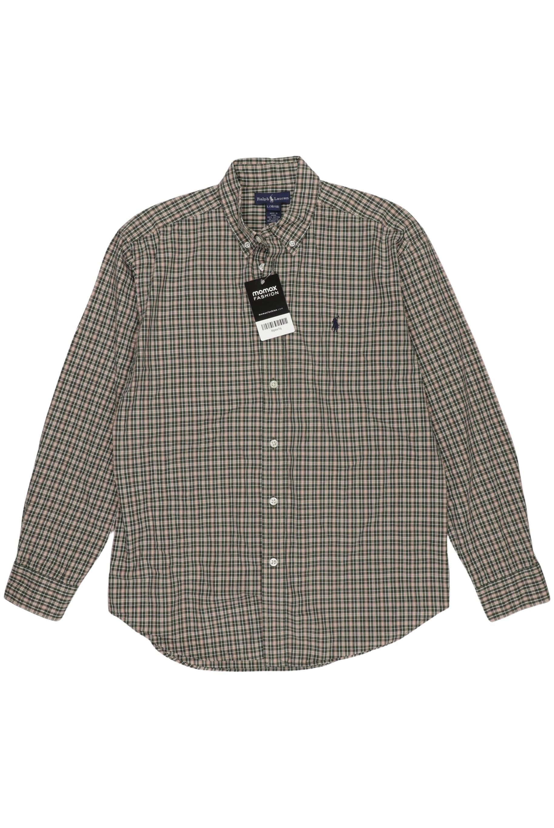 

Polo Ralph Lauren Herren Hemd, grün, Gr. 16