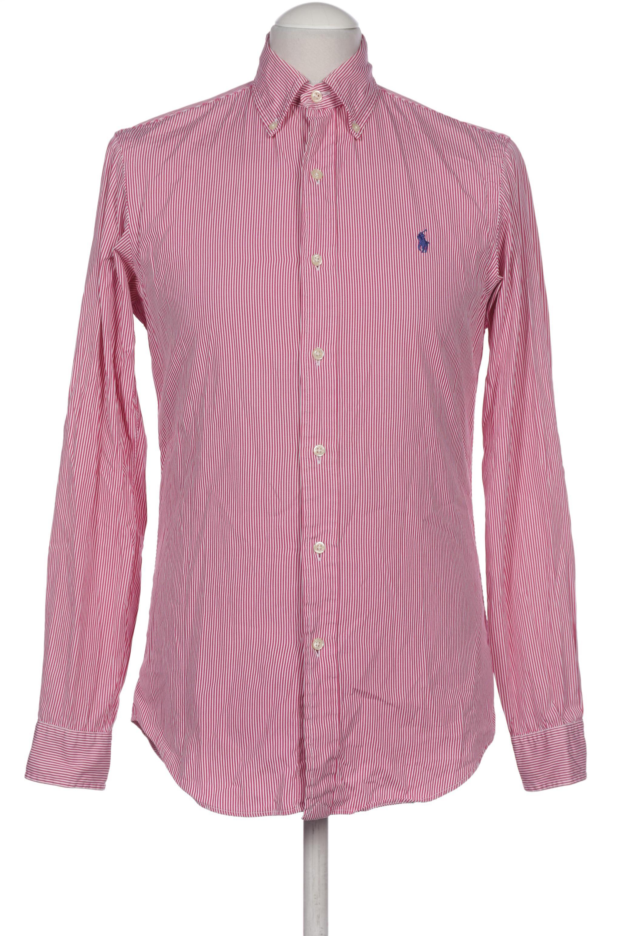 

Polo Ralph Lauren Herren Hemd, pink