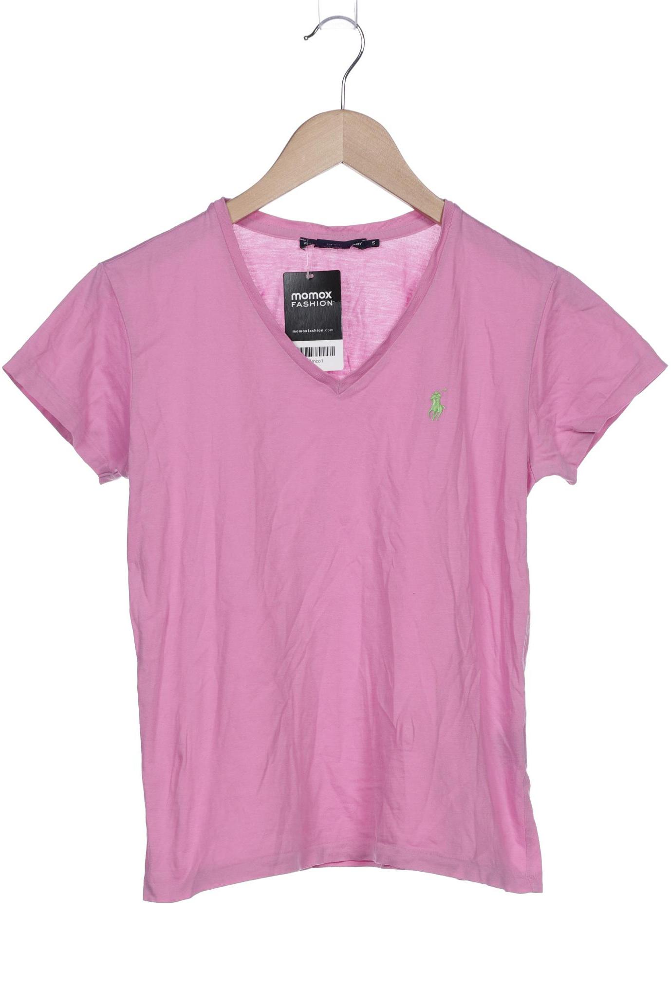 

Polo Ralph Lauren Damen T-Shirt, pink, Gr. 36