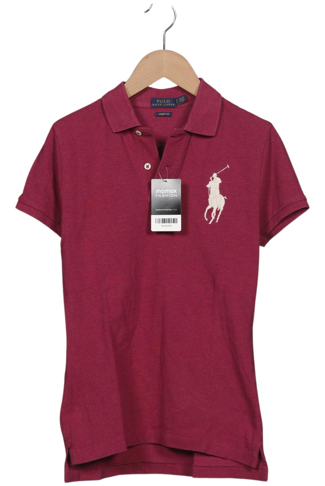 

Polo Ralph Lauren Damen Poloshirt, rot, Gr. 36