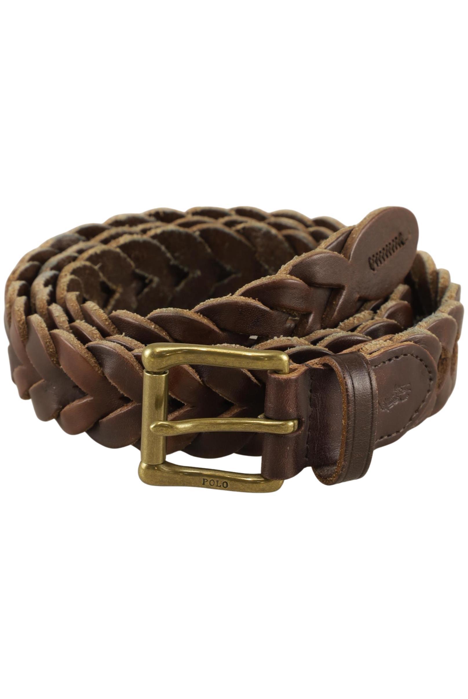 

Polo Ralph Lauren Herren Gürtel, braun, Gr. 105